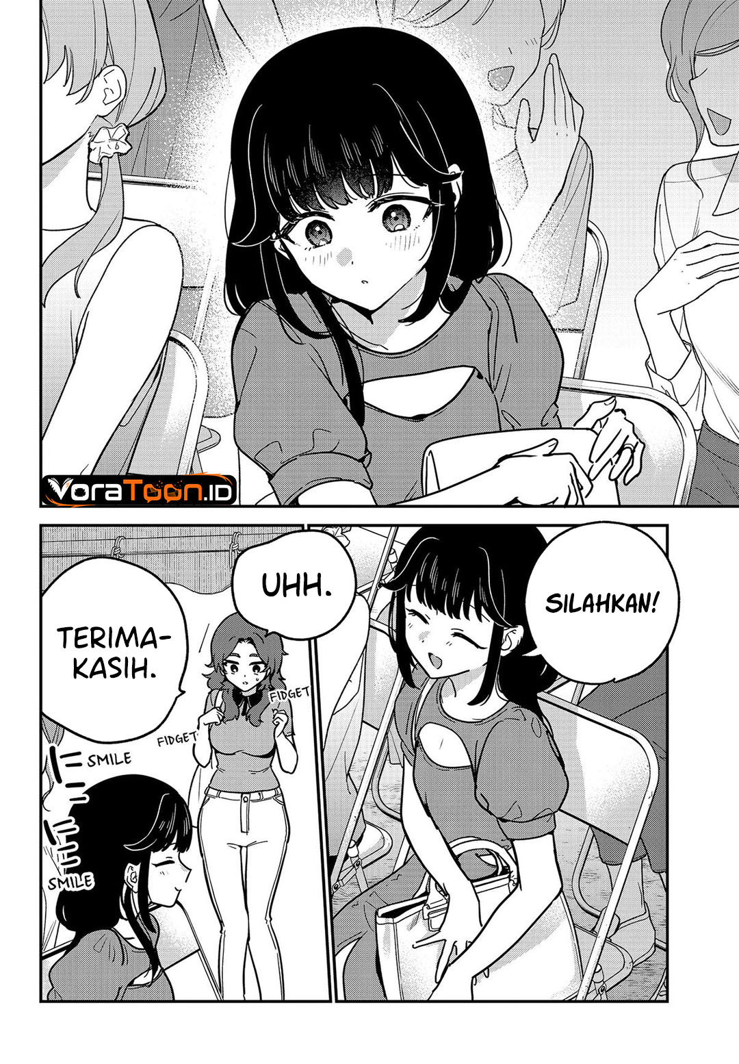 Watashi no Koto Suki ja Nakatta no ka yo!? Chapter 24 - Page 11