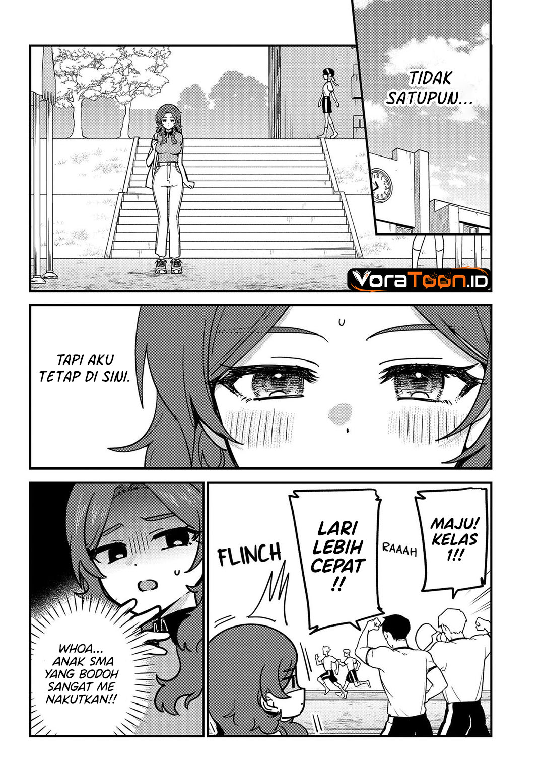 Watashi no Koto Suki ja Nakatta no ka yo!? Chapter 24 - Page 3