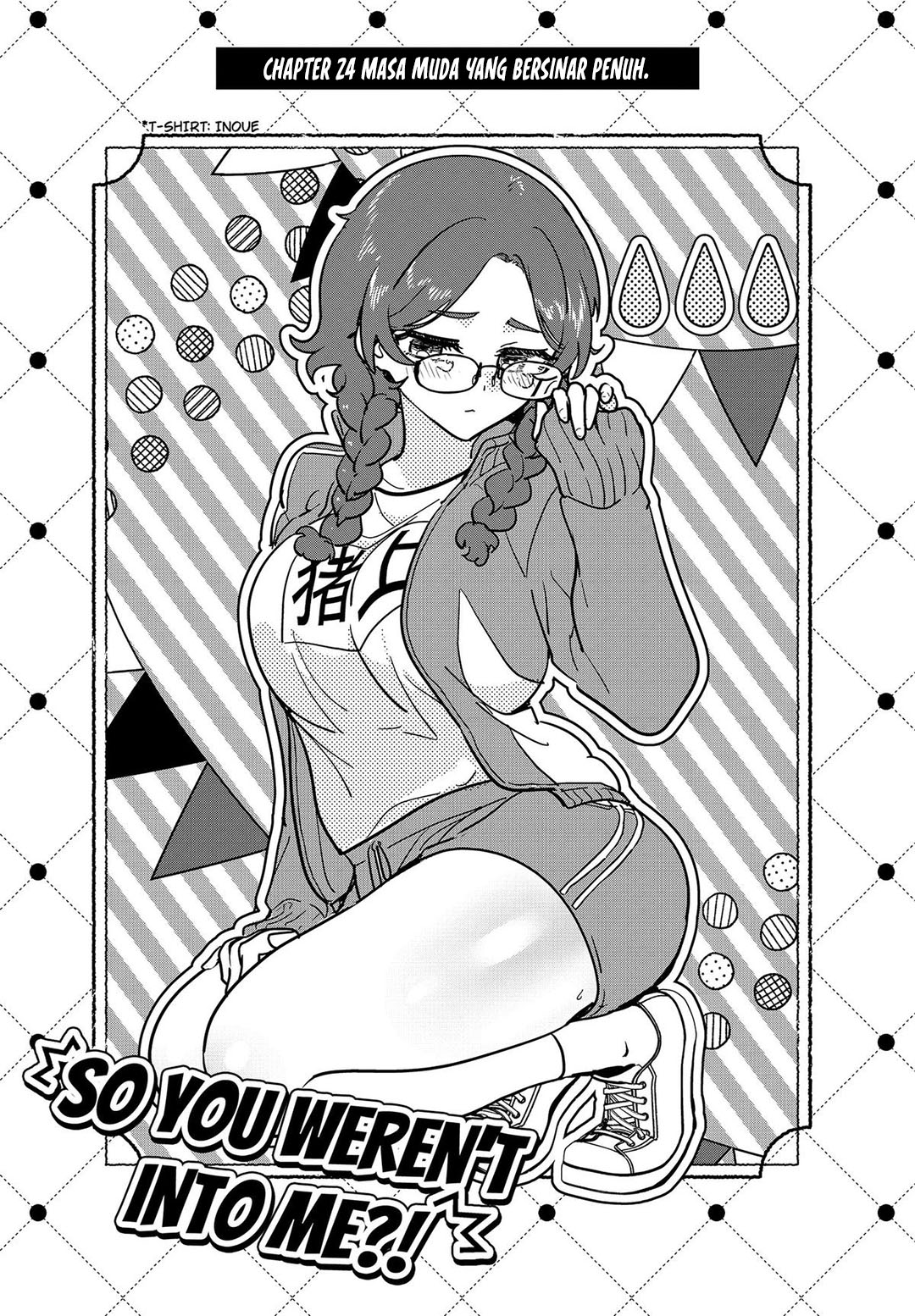 Watashi no Koto Suki ja Nakatta no ka yo!? Chapter 24 - Page 4