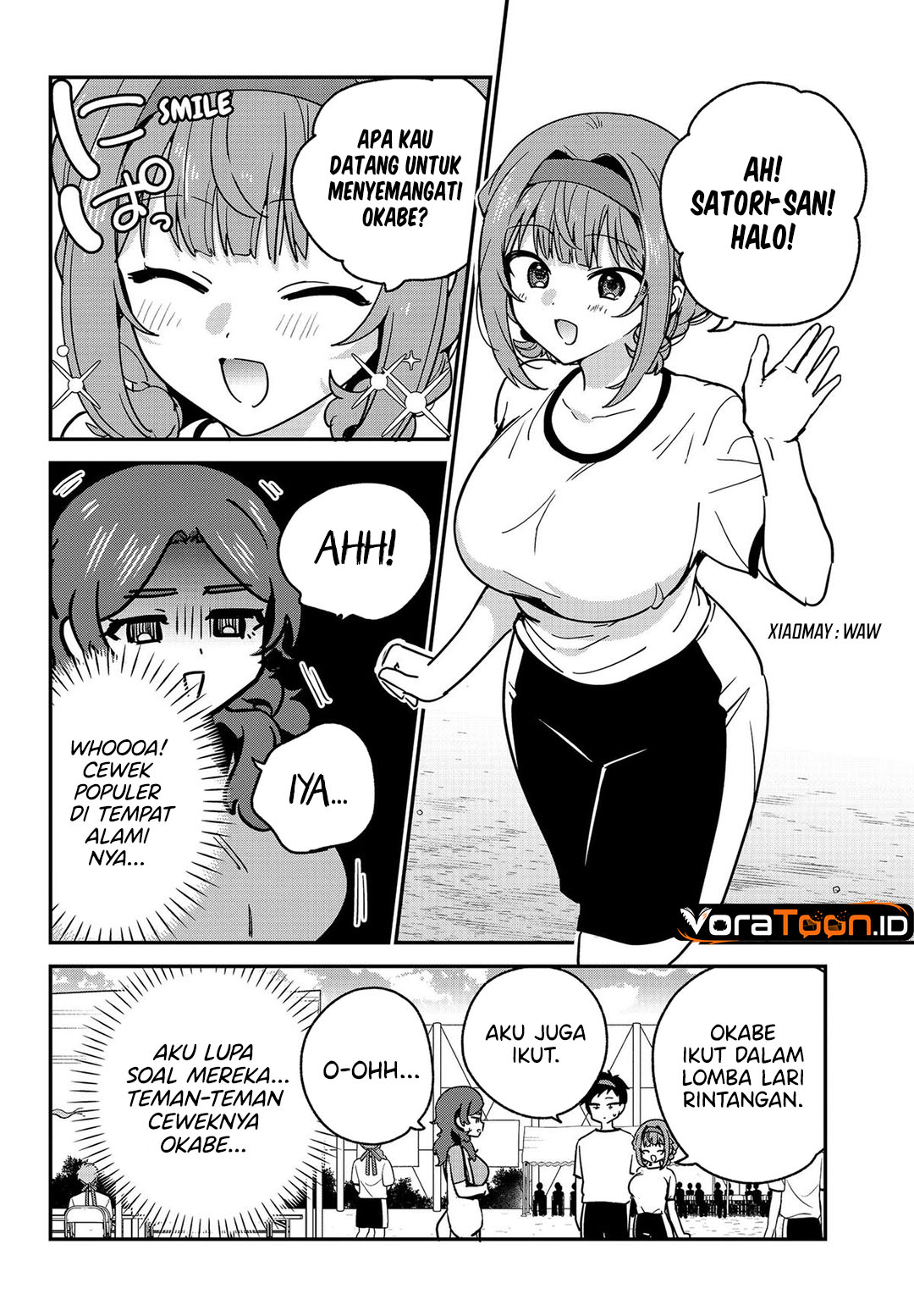 Watashi no Koto Suki ja Nakatta no ka yo!? Chapter 24 - Page 7