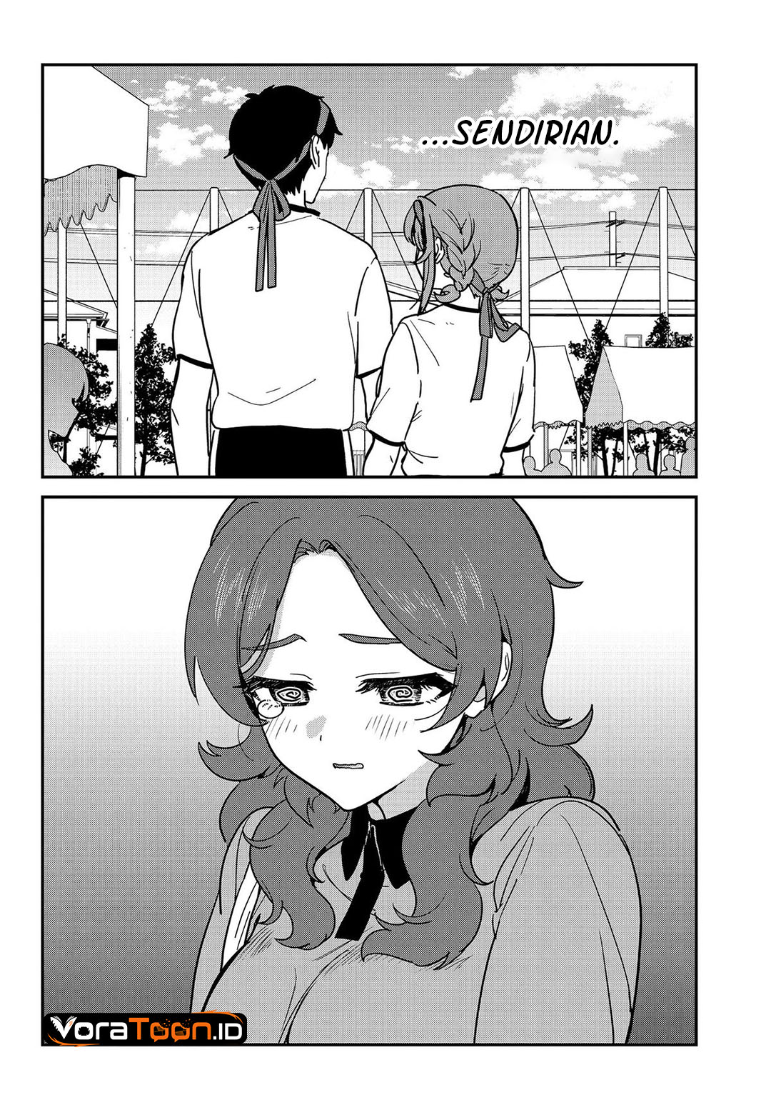Watashi no Koto Suki ja Nakatta no ka yo!? Chapter 24 - Page 9