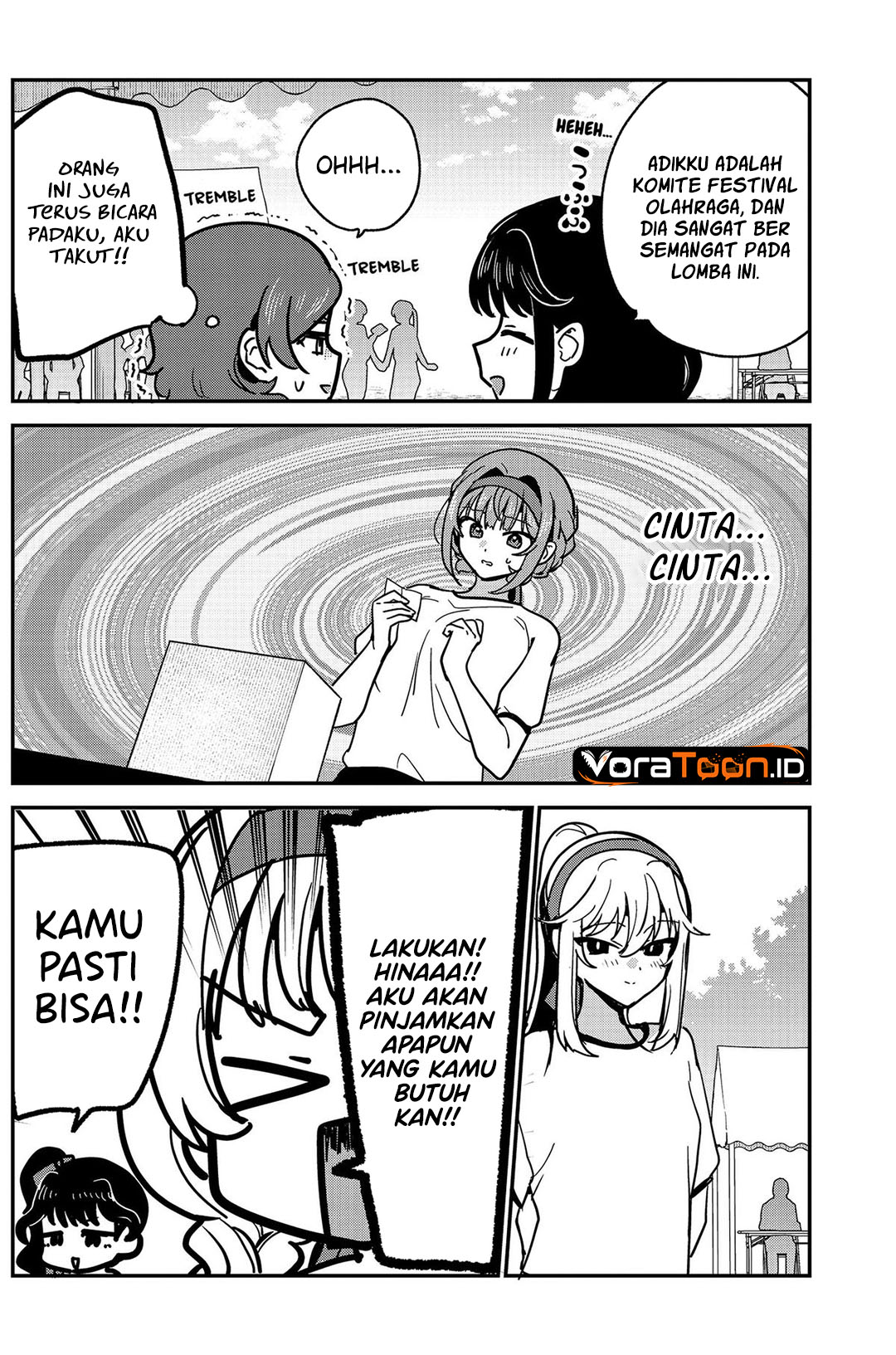 Watashi no Koto Suki ja Nakatta no ka yo!? Chapter 25 - Page 13