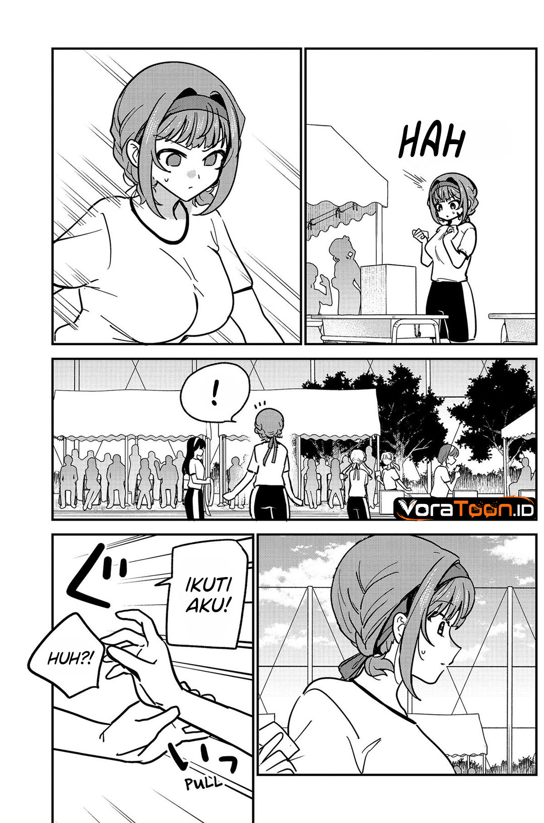 Watashi no Koto Suki ja Nakatta no ka yo!? Chapter 25 - Page 14