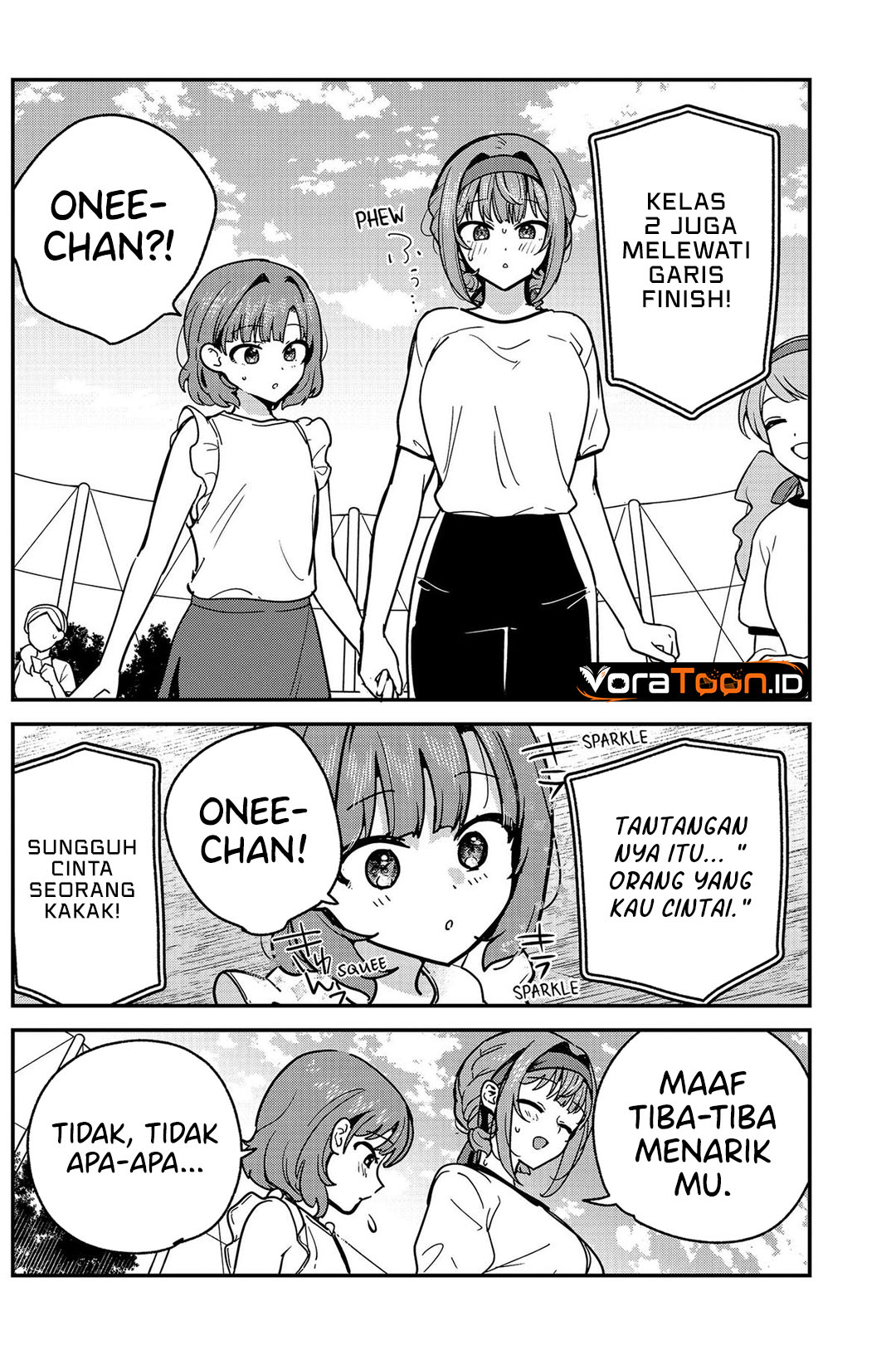 Watashi no Koto Suki ja Nakatta no ka yo!? Chapter 25 - Page 15