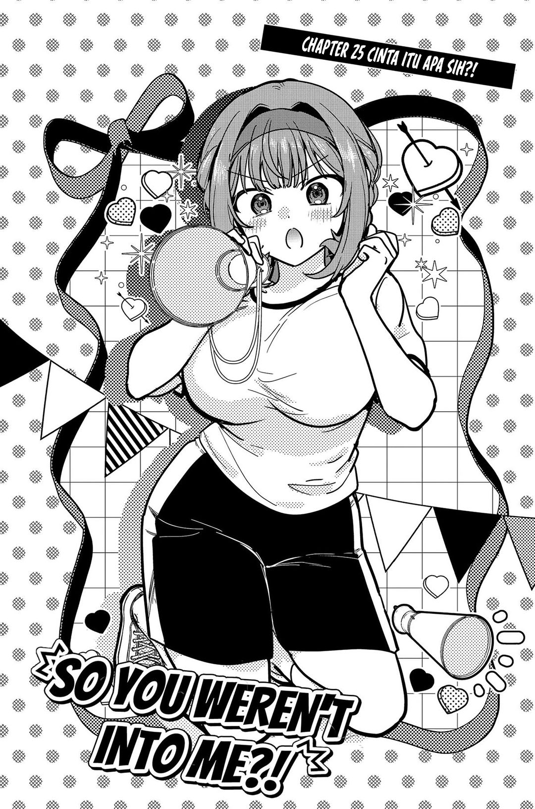 Watashi no Koto Suki ja Nakatta no ka yo!? Chapter 25 - Page 3