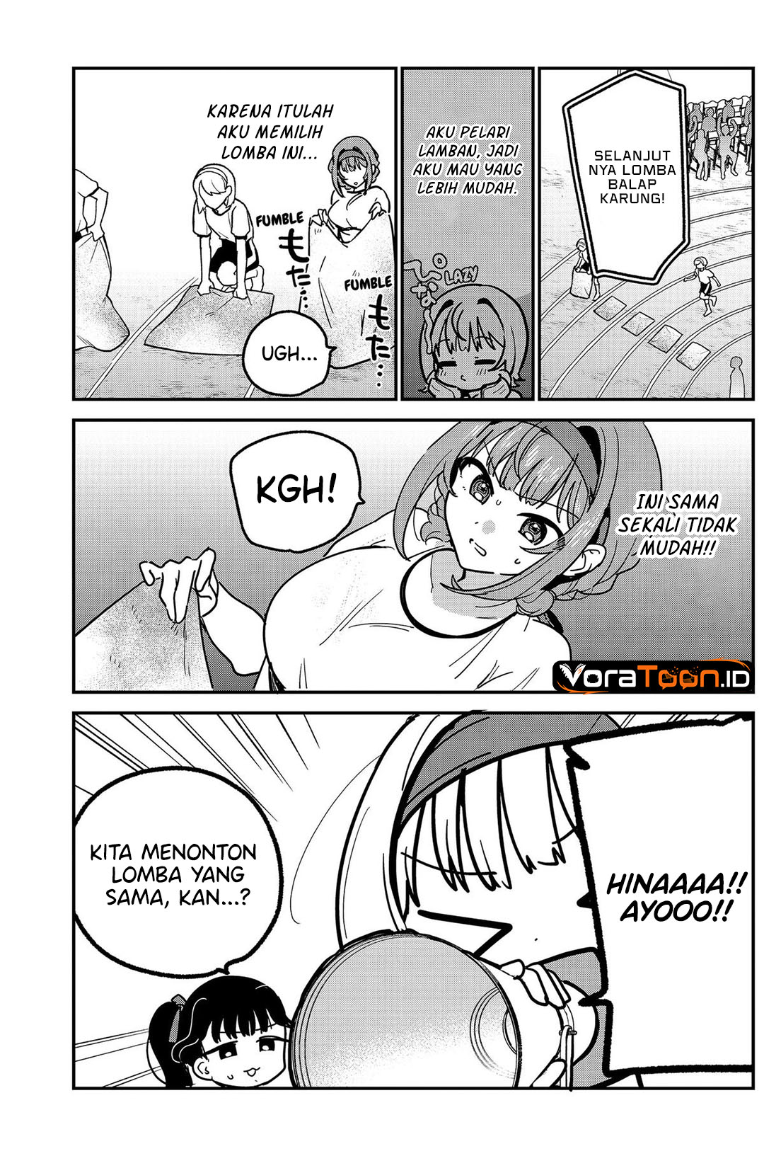 Watashi no Koto Suki ja Nakatta no ka yo!? Chapter 25 - Page 6