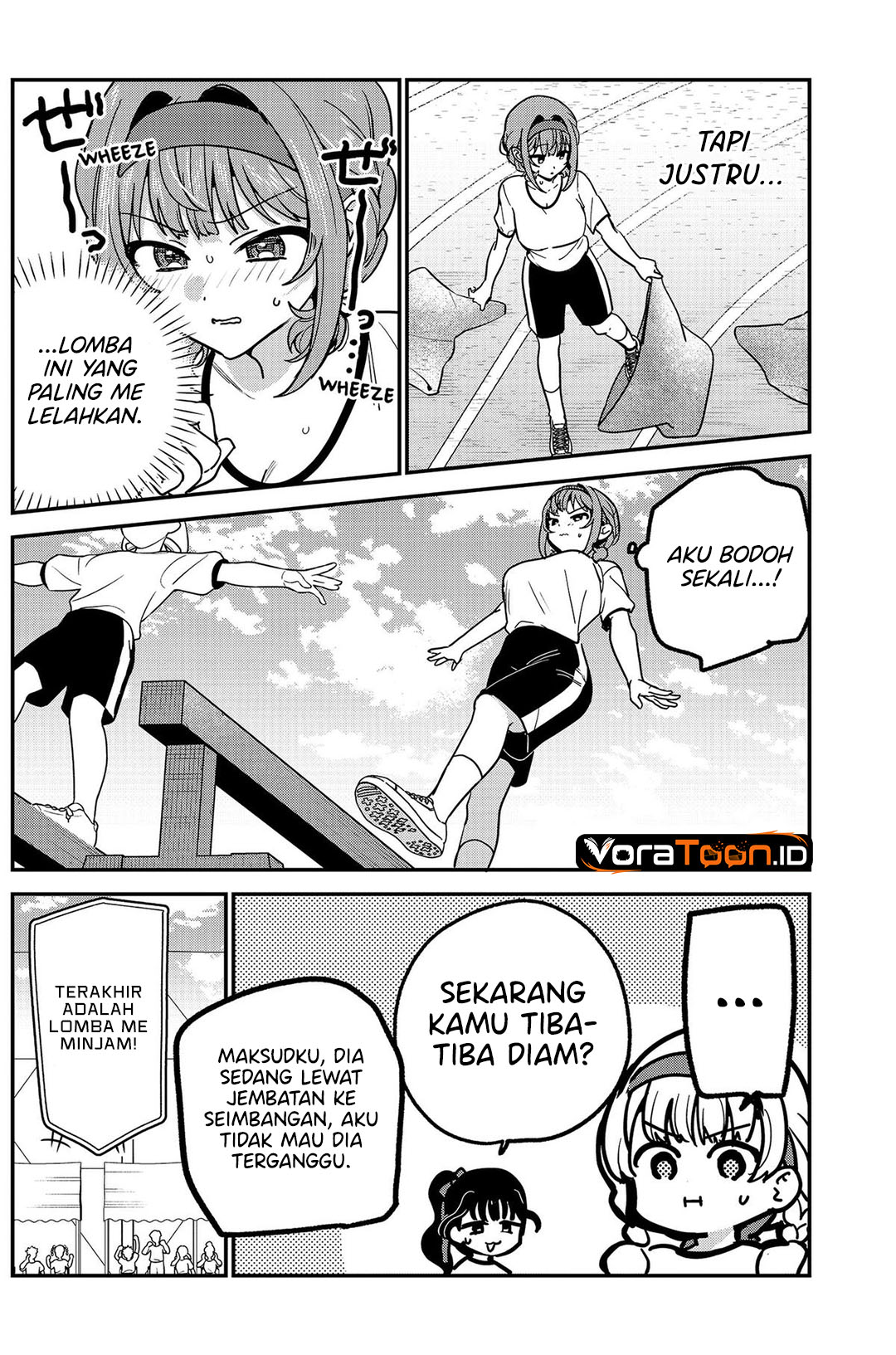Watashi no Koto Suki ja Nakatta no ka yo!? Chapter 25 - Page 7