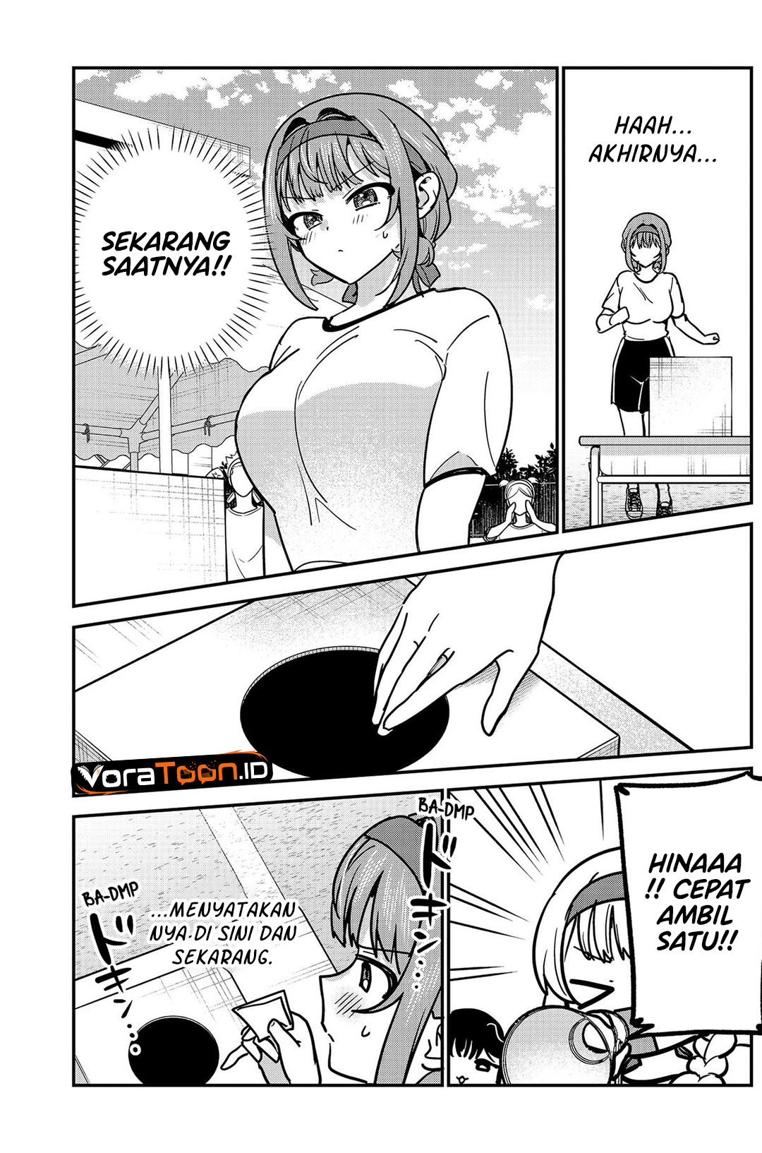 Watashi no Koto Suki ja Nakatta no ka yo!? Chapter 25 - Page 8