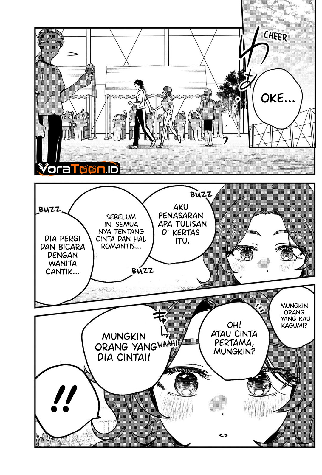 Watashi no Koto Suki ja Nakatta no ka yo!? Chapter 26 - Page 10
