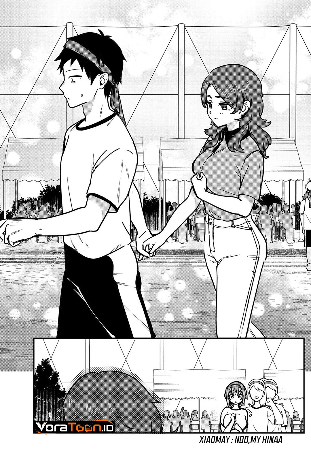 Watashi no Koto Suki ja Nakatta no ka yo!? Chapter 26 - Page 12