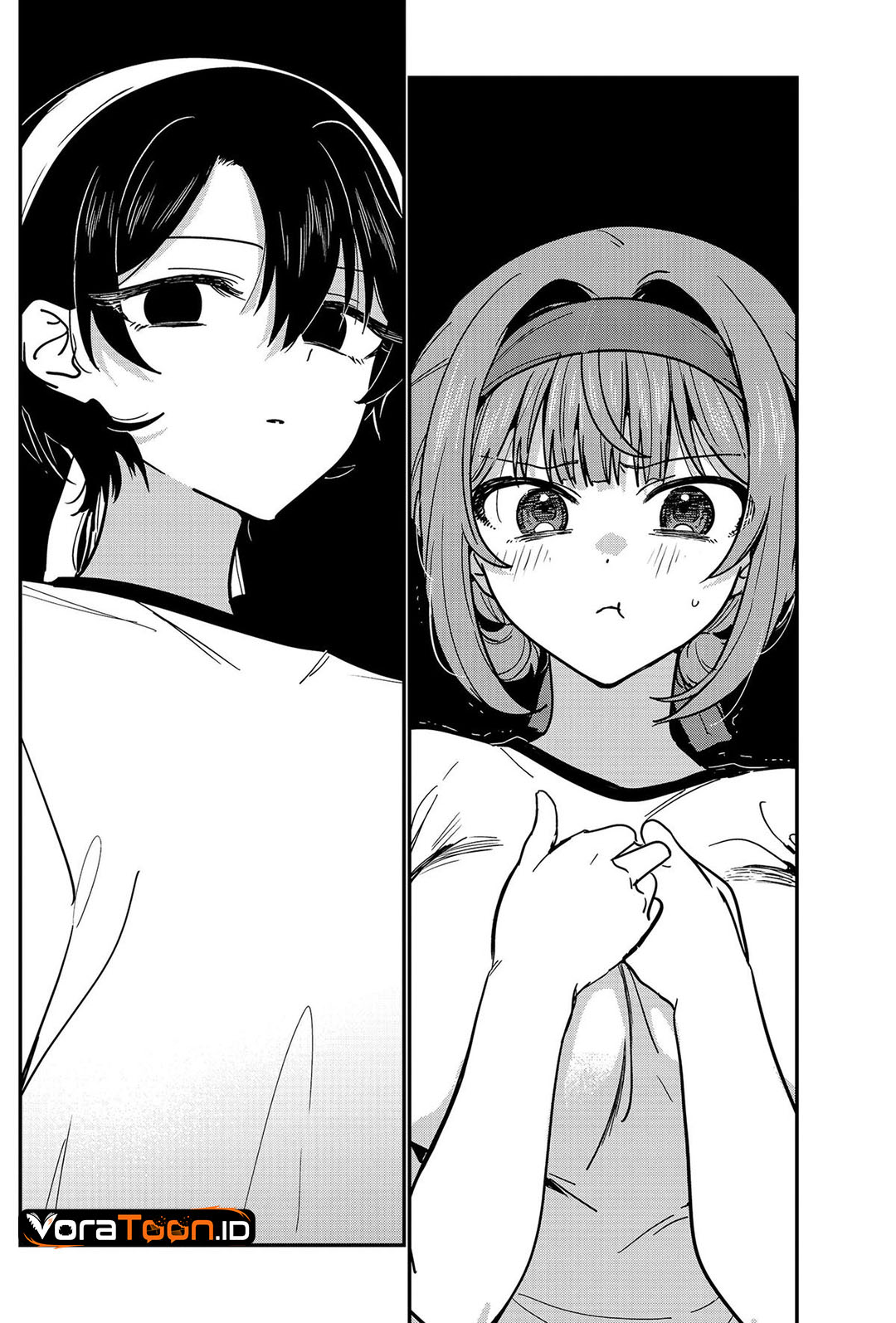 Watashi no Koto Suki ja Nakatta no ka yo!? Chapter 26 - Page 13