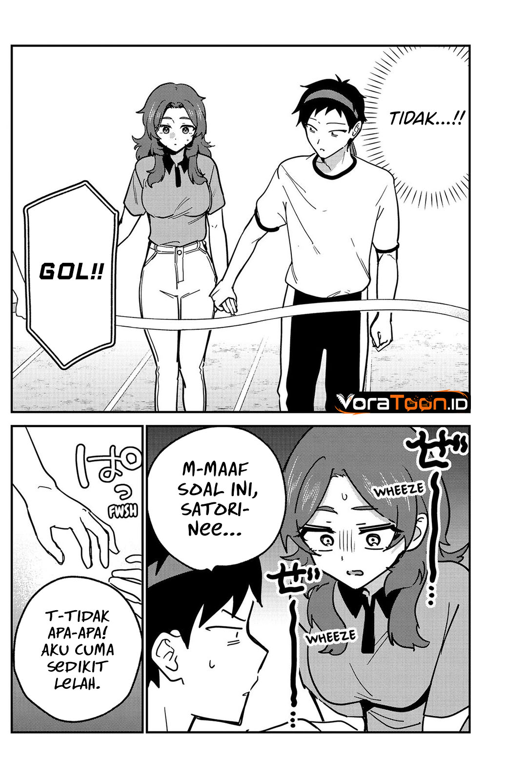 Watashi no Koto Suki ja Nakatta no ka yo!? Chapter 26 - Page 15