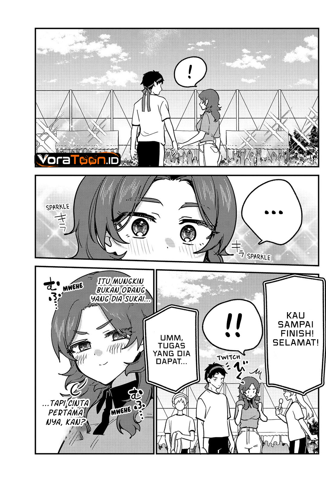 Watashi no Koto Suki ja Nakatta no ka yo!? Chapter 26 - Page 16