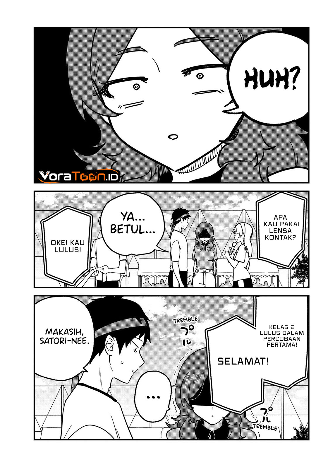Watashi no Koto Suki ja Nakatta no ka yo!? Chapter 26 - Page 18