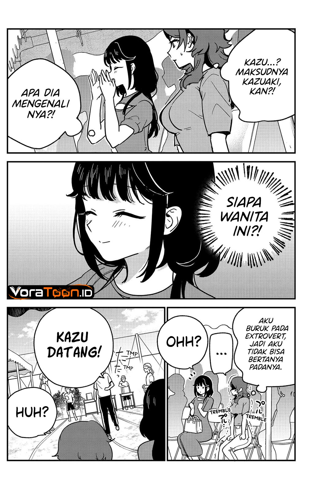 Watashi no Koto Suki ja Nakatta no ka yo!? Chapter 26 - Page 5