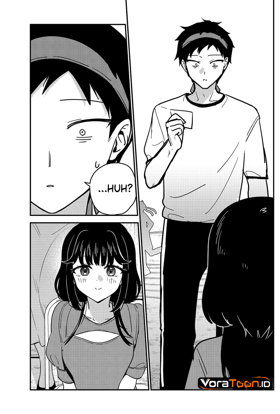 Watashi no Koto Suki ja Nakatta no ka yo!? Chapter 26 - Page 6
