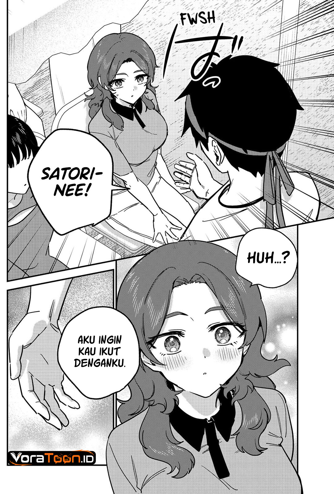 Watashi no Koto Suki ja Nakatta no ka yo!? Chapter 26 - Page 9