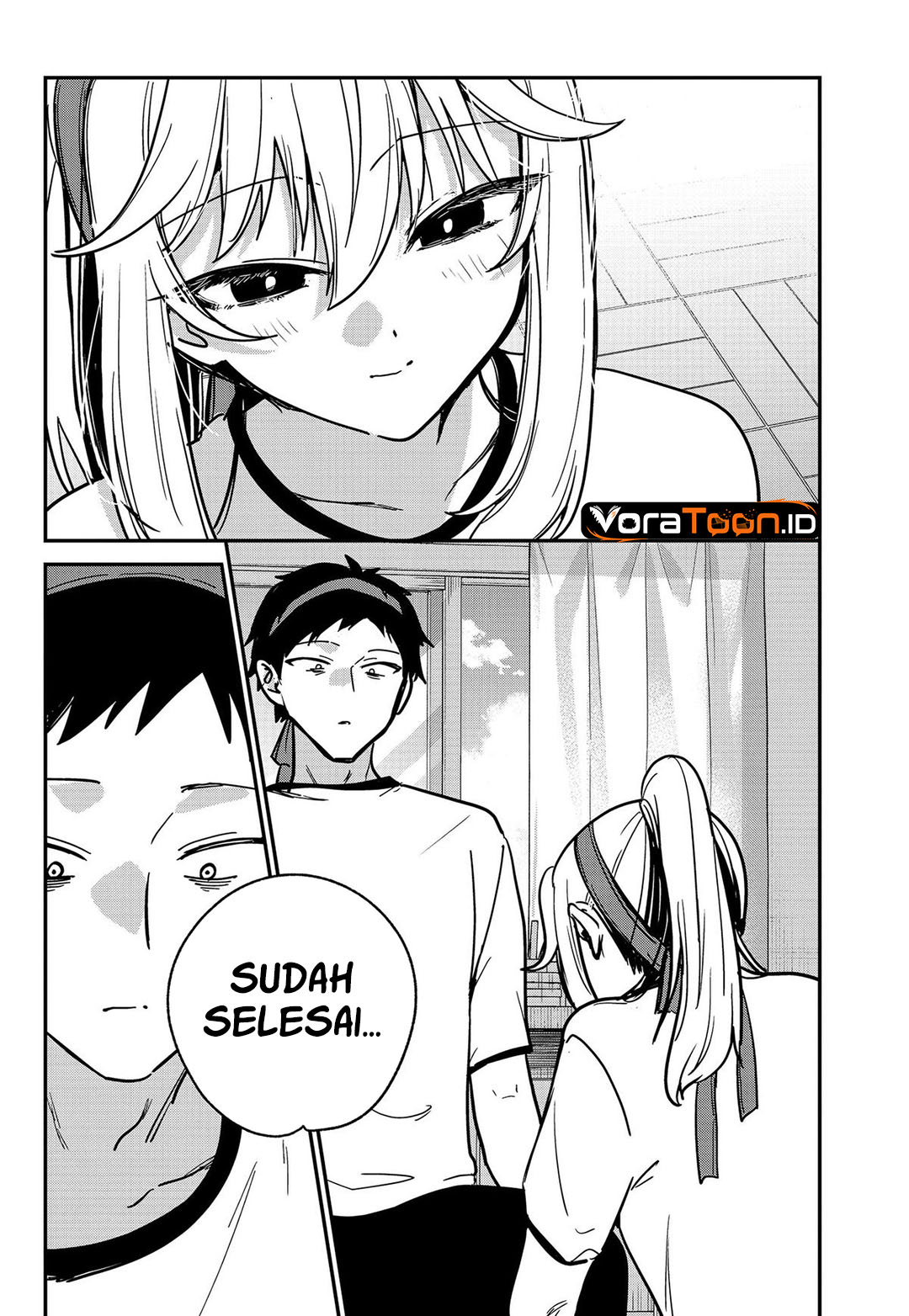 Watashi no Koto Suki ja Nakatta no ka yo!? Chapter 27 - Page 15
