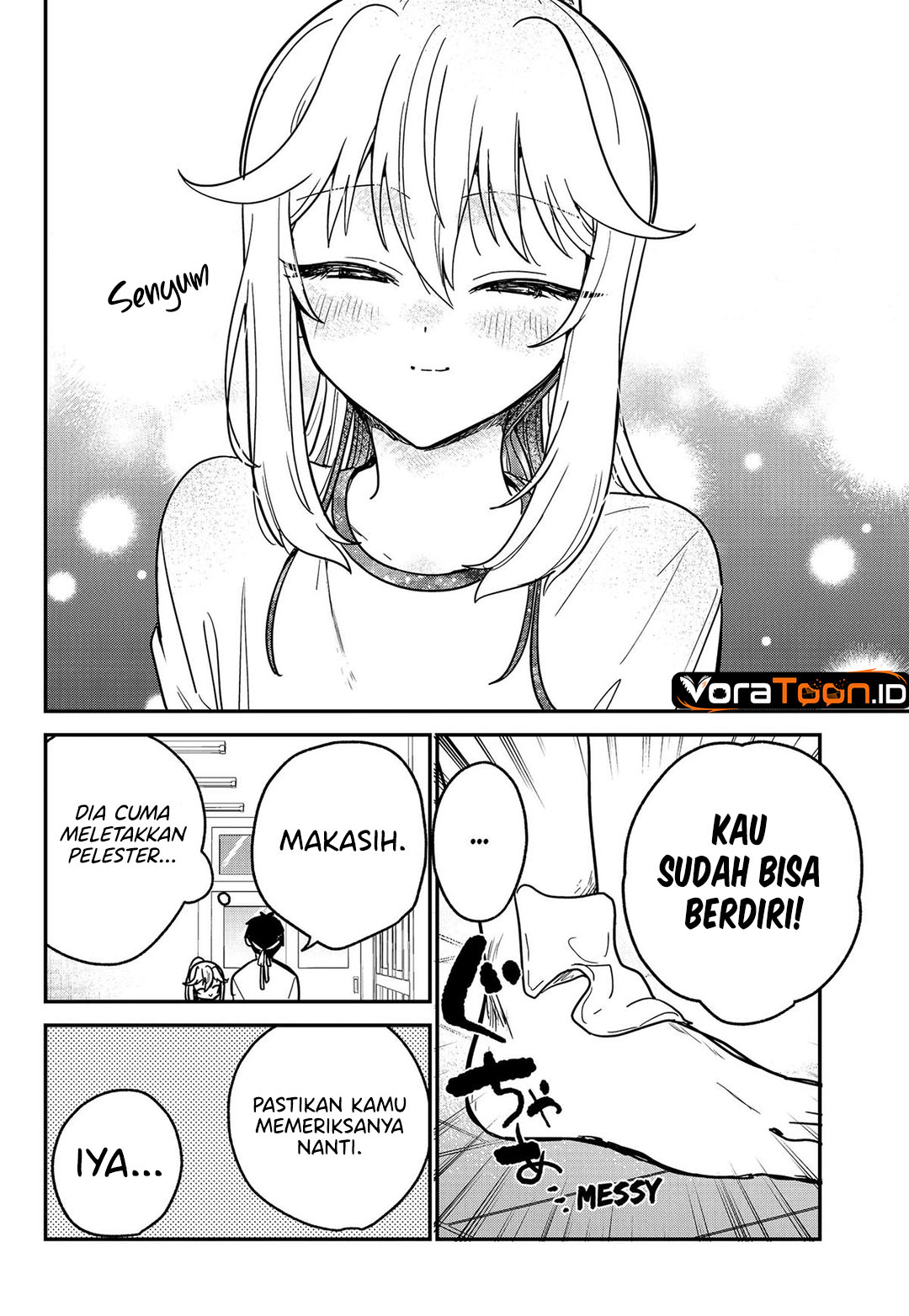 Watashi no Koto Suki ja Nakatta no ka yo!? Chapter 27 - Page 17