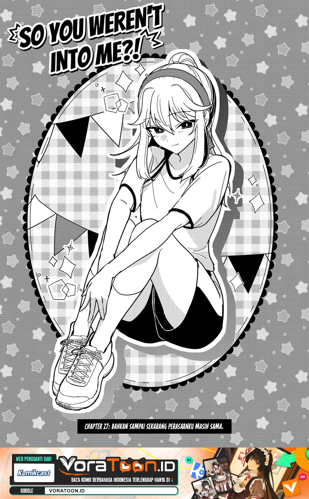 Watashi no Koto Suki ja Nakatta no ka yo!? Chapter 27 - Page 2