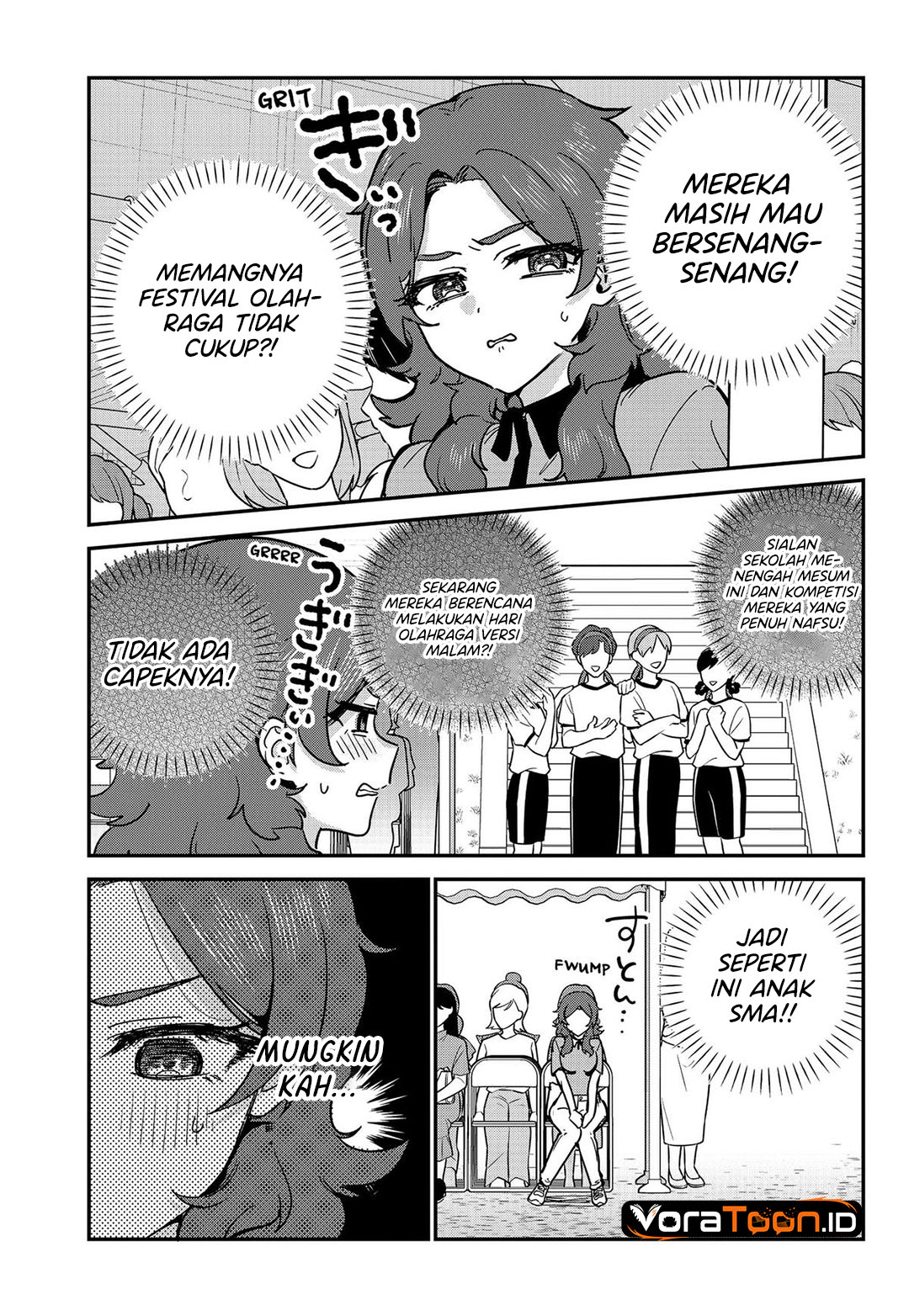 Watashi no Koto Suki ja Nakatta no ka yo!? Chapter 27 - Page 4