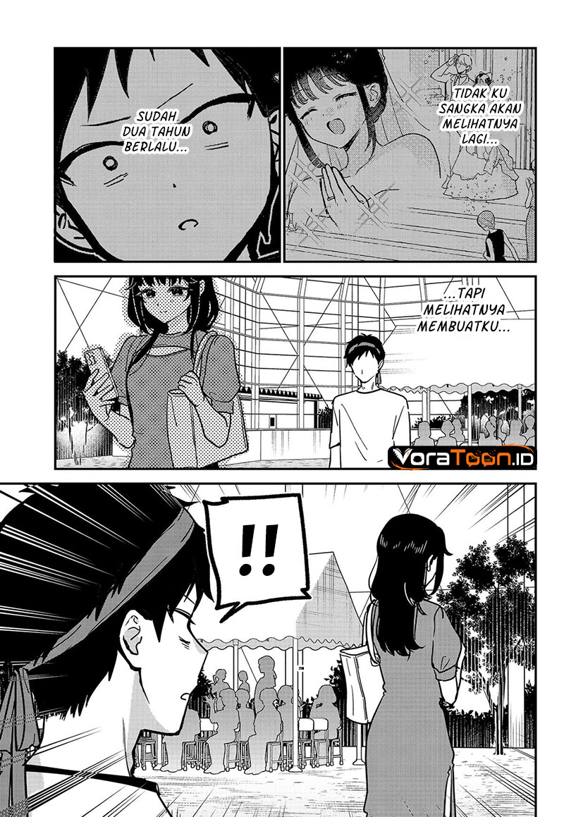 Watashi no Koto Suki ja Nakatta no ka yo!? Chapter 27 - Page 8