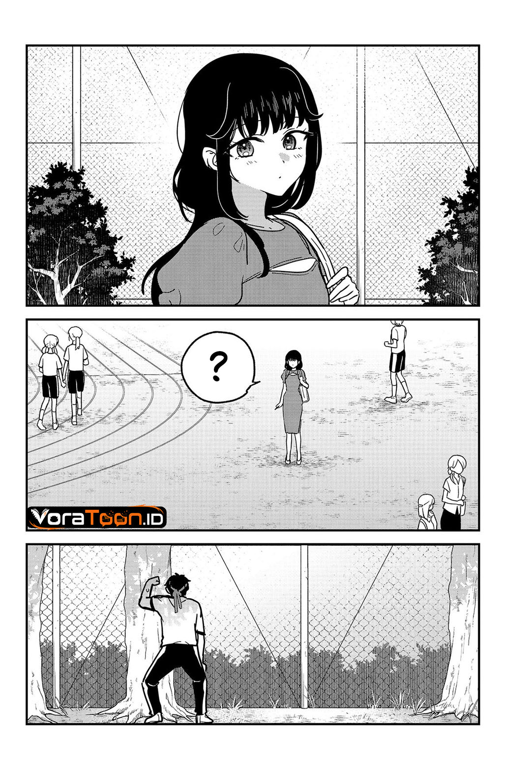 Watashi no Koto Suki ja Nakatta no ka yo!? Chapter 27 - Page 9