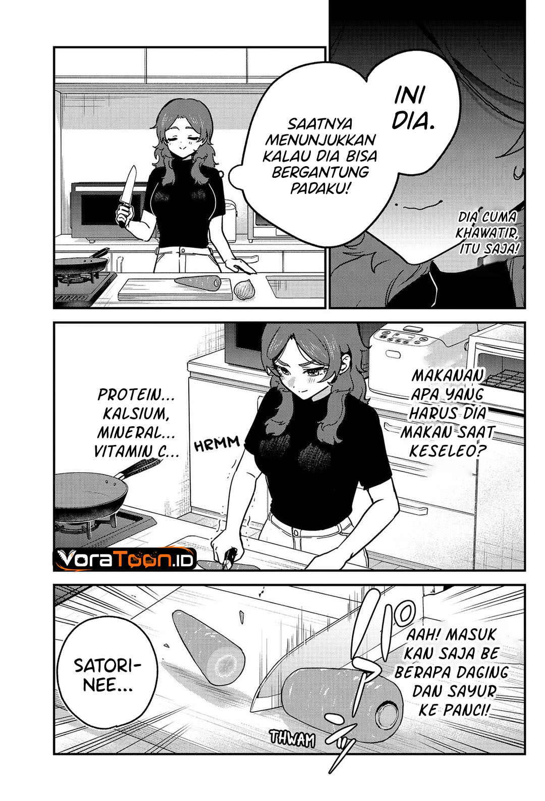 Watashi no Koto Suki ja Nakatta no ka yo!? Chapter 28 - Page 10