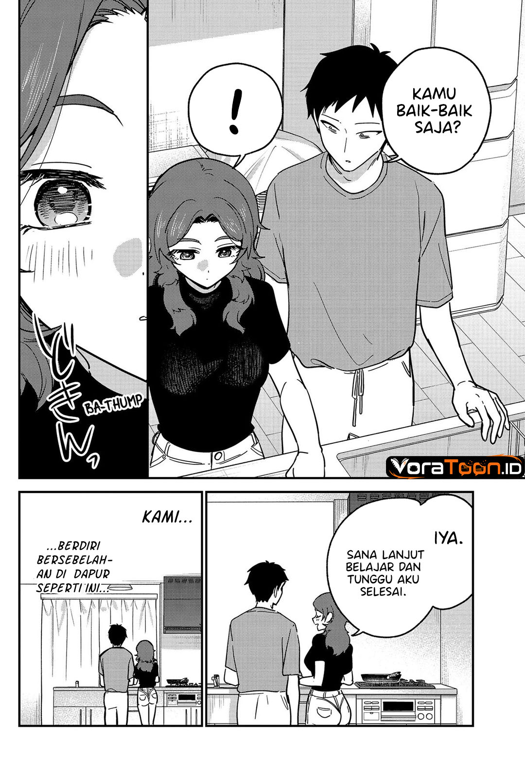 Watashi no Koto Suki ja Nakatta no ka yo!? Chapter 28 - Page 11