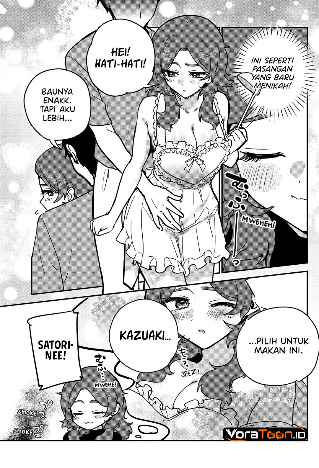 Watashi no Koto Suki ja Nakatta no ka yo!? Chapter 28 - Page 12