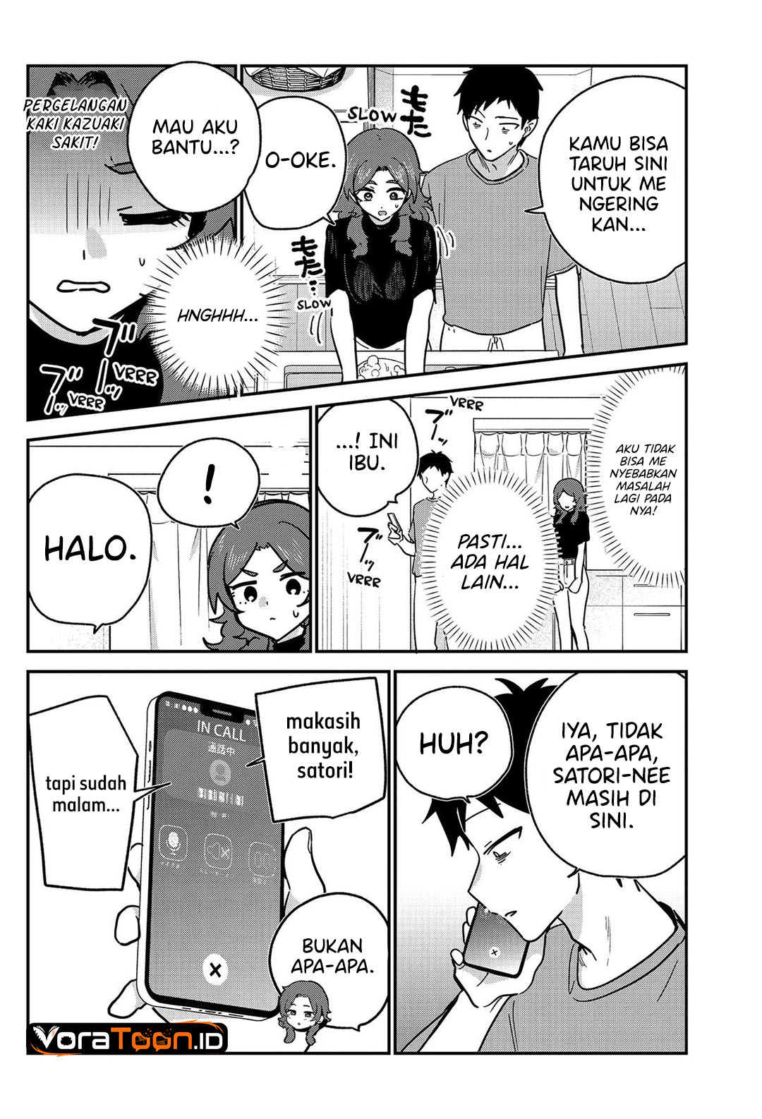 Watashi no Koto Suki ja Nakatta no ka yo!? Chapter 28 - Page 15