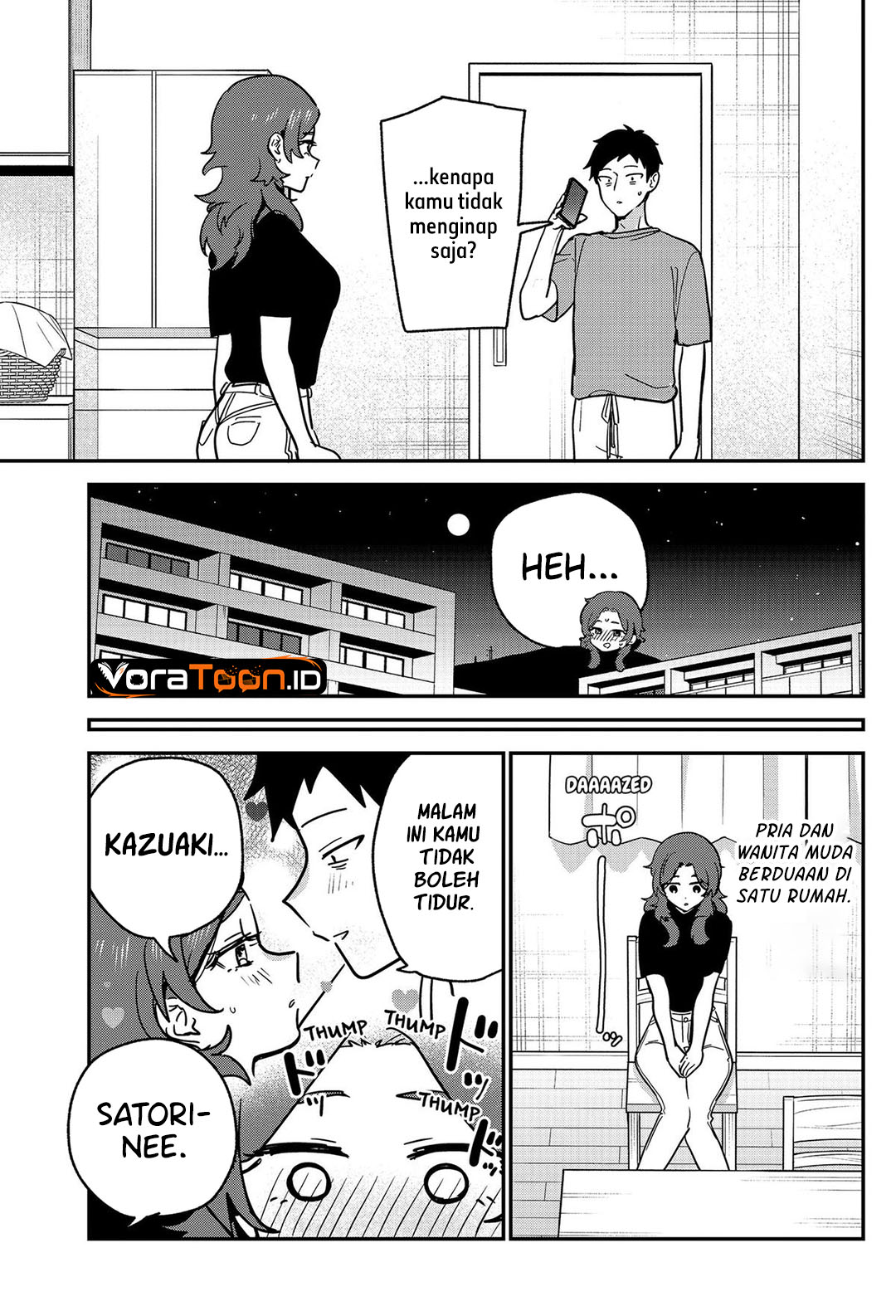 Watashi no Koto Suki ja Nakatta no ka yo!? Chapter 28 - Page 16