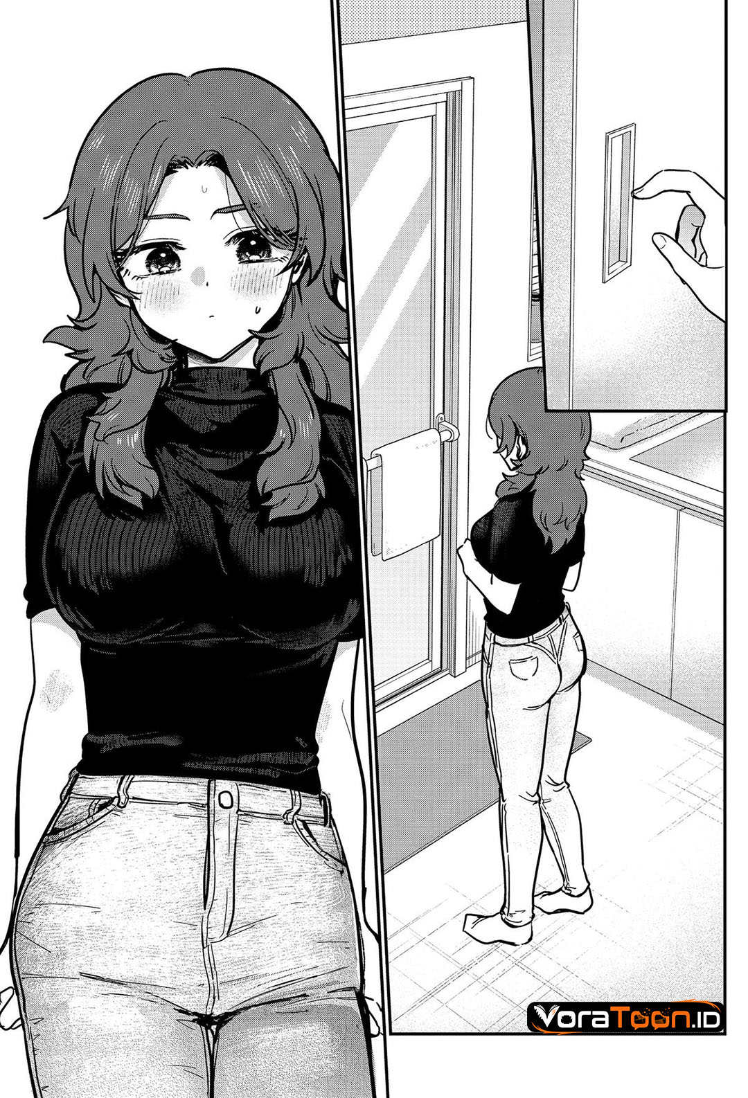 Watashi no Koto Suki ja Nakatta no ka yo!? Chapter 28 - Page 18