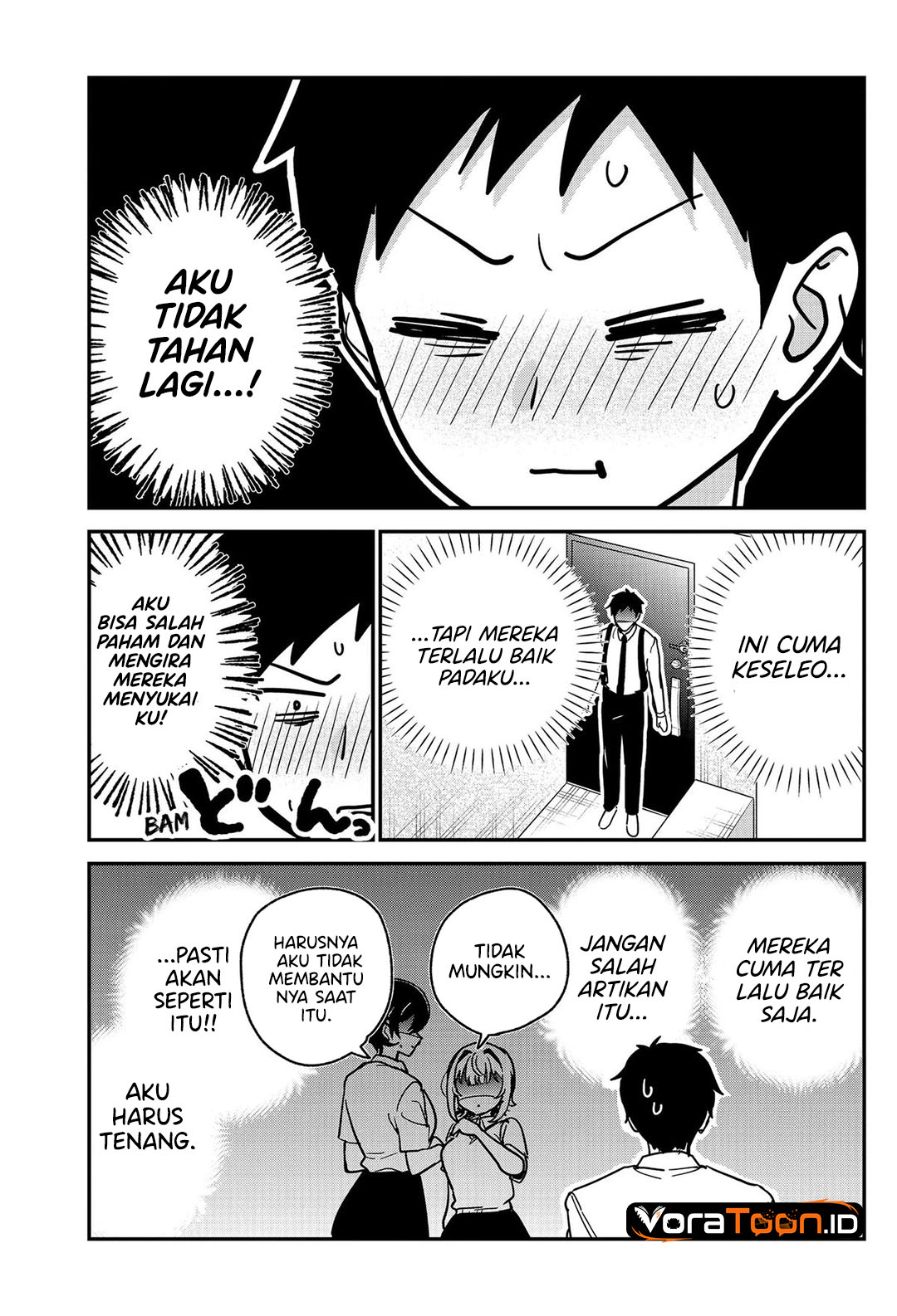 Watashi no Koto Suki ja Nakatta no ka yo!? Chapter 28 - Page 6