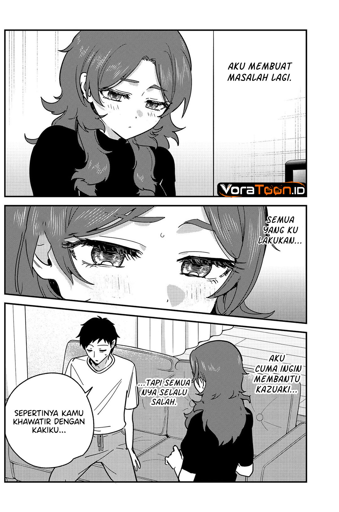 Watashi no Koto Suki ja Nakatta no ka yo!? Chapter 29 - Page 13