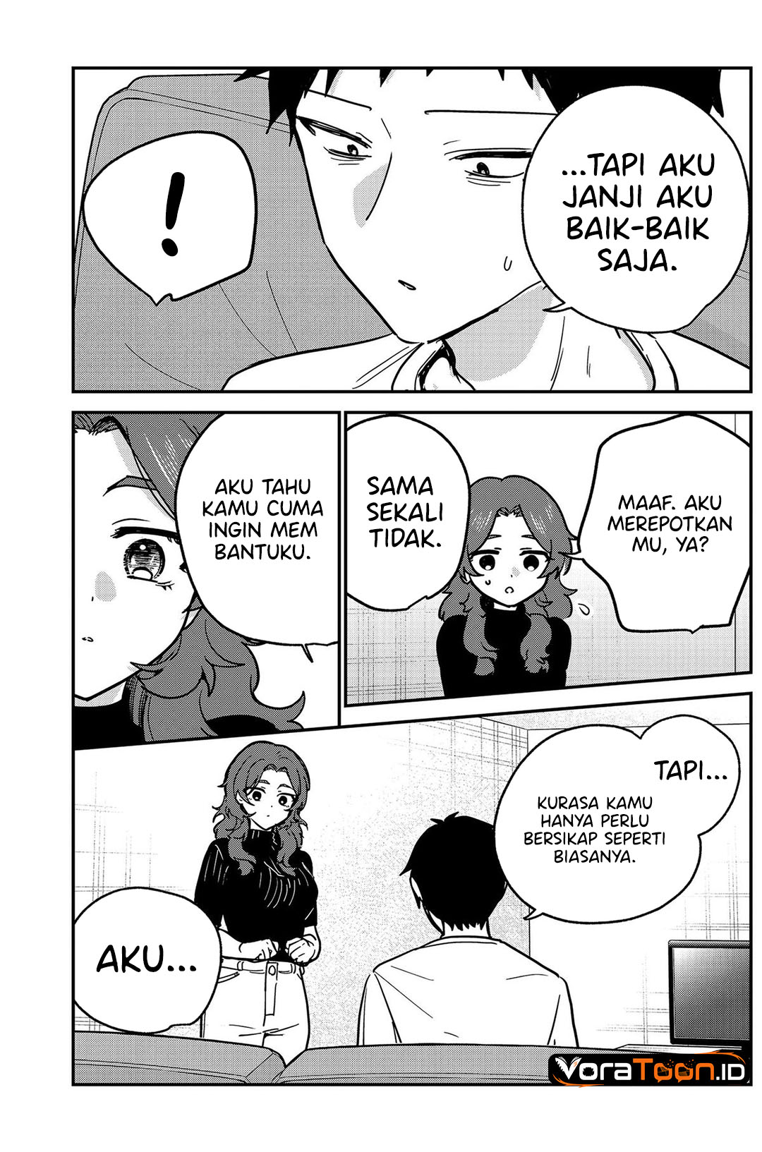 Watashi no Koto Suki ja Nakatta no ka yo!? Chapter 29 - Page 14