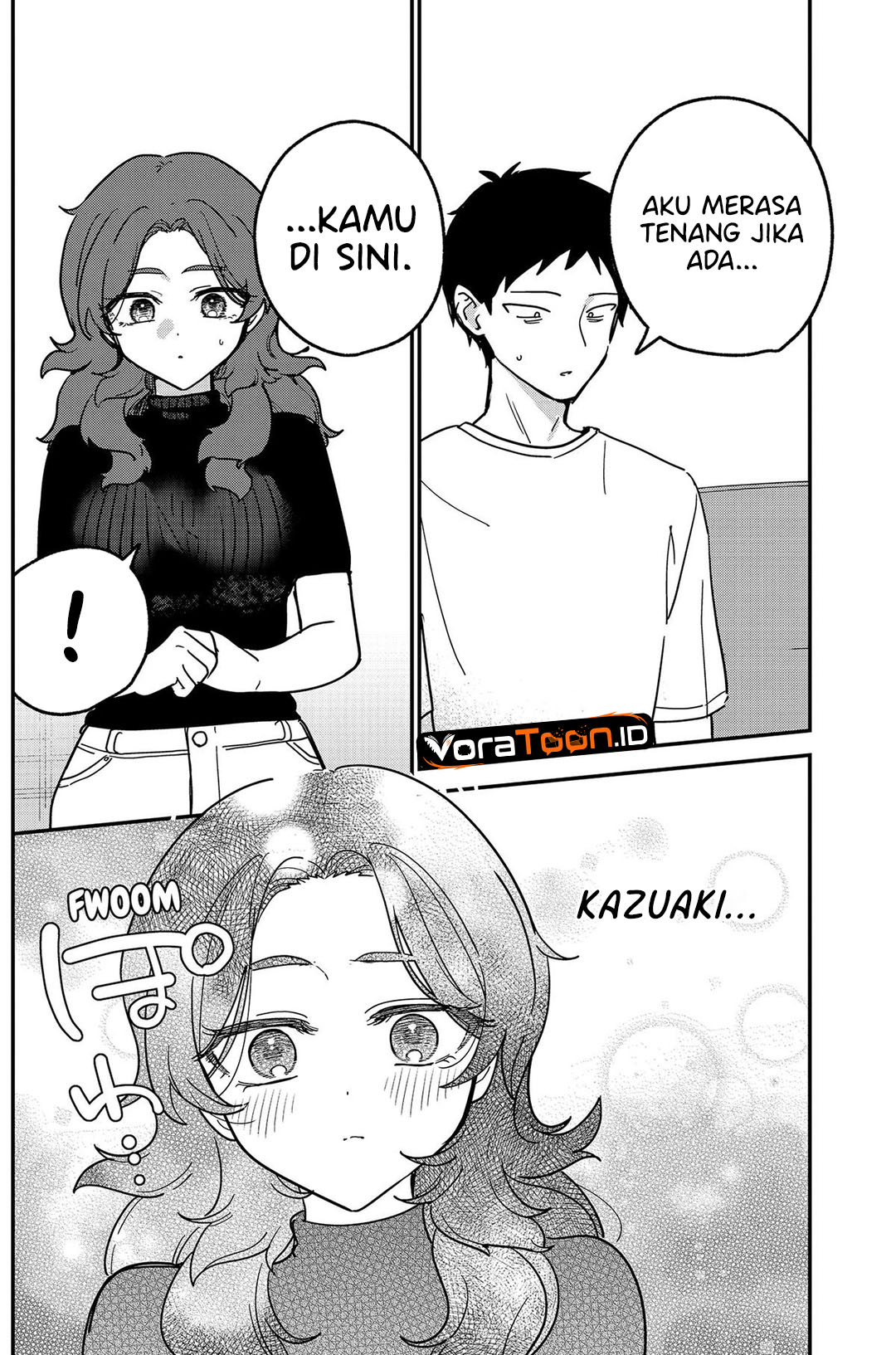Watashi no Koto Suki ja Nakatta no ka yo!? Chapter 29 - Page 15