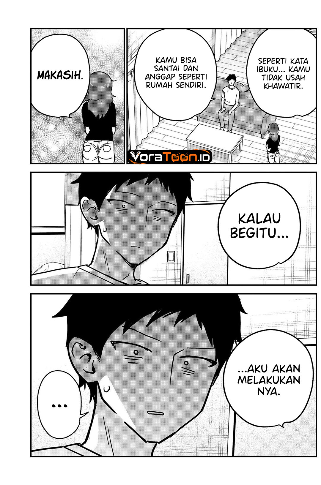 Watashi no Koto Suki ja Nakatta no ka yo!? Chapter 29 - Page 16