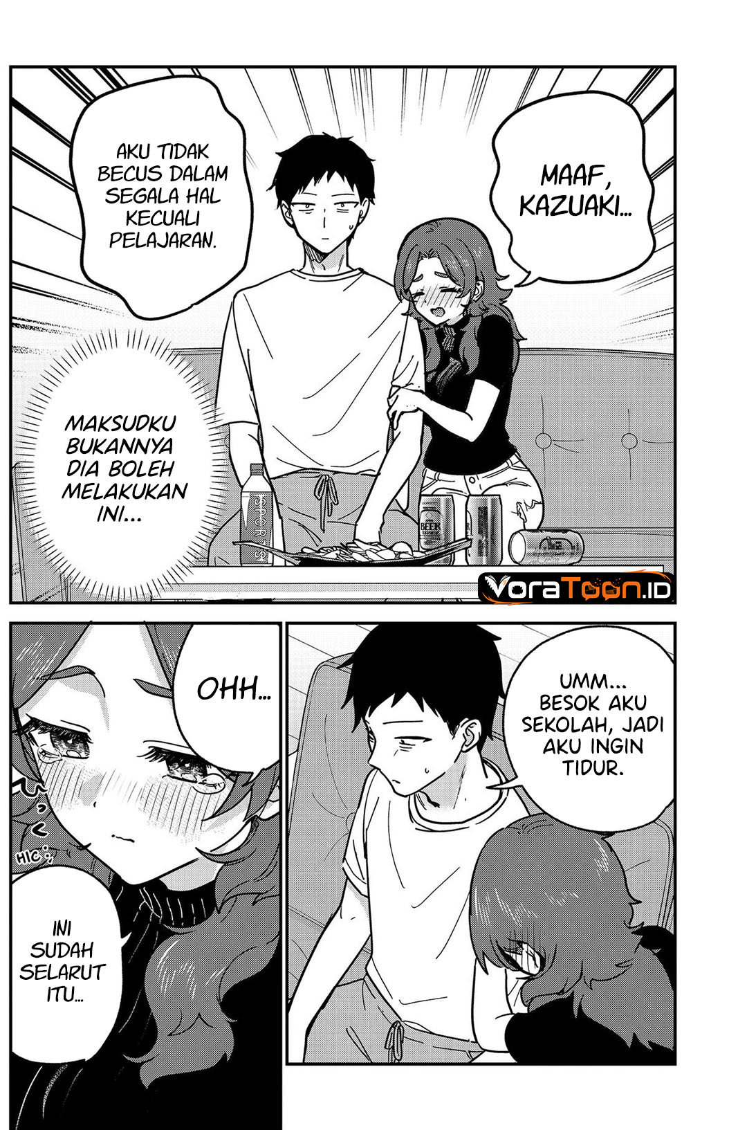 Watashi no Koto Suki ja Nakatta no ka yo!? Chapter 29 - Page 17