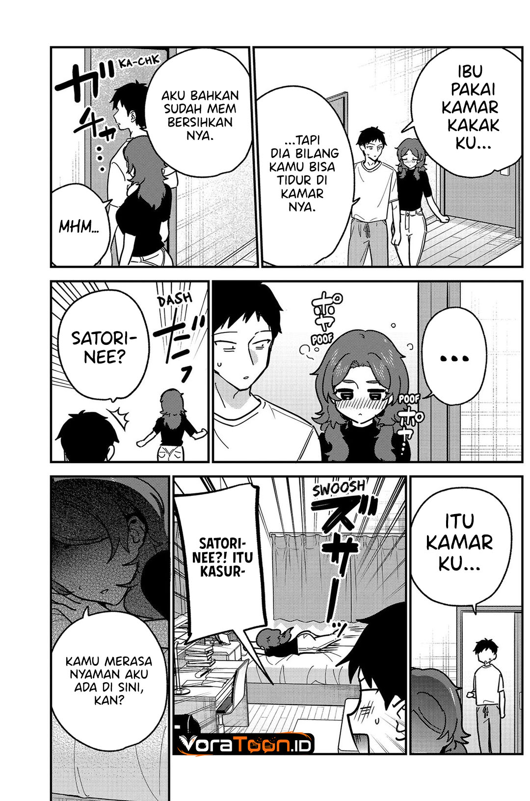 Watashi no Koto Suki ja Nakatta no ka yo!? Chapter 29 - Page 18