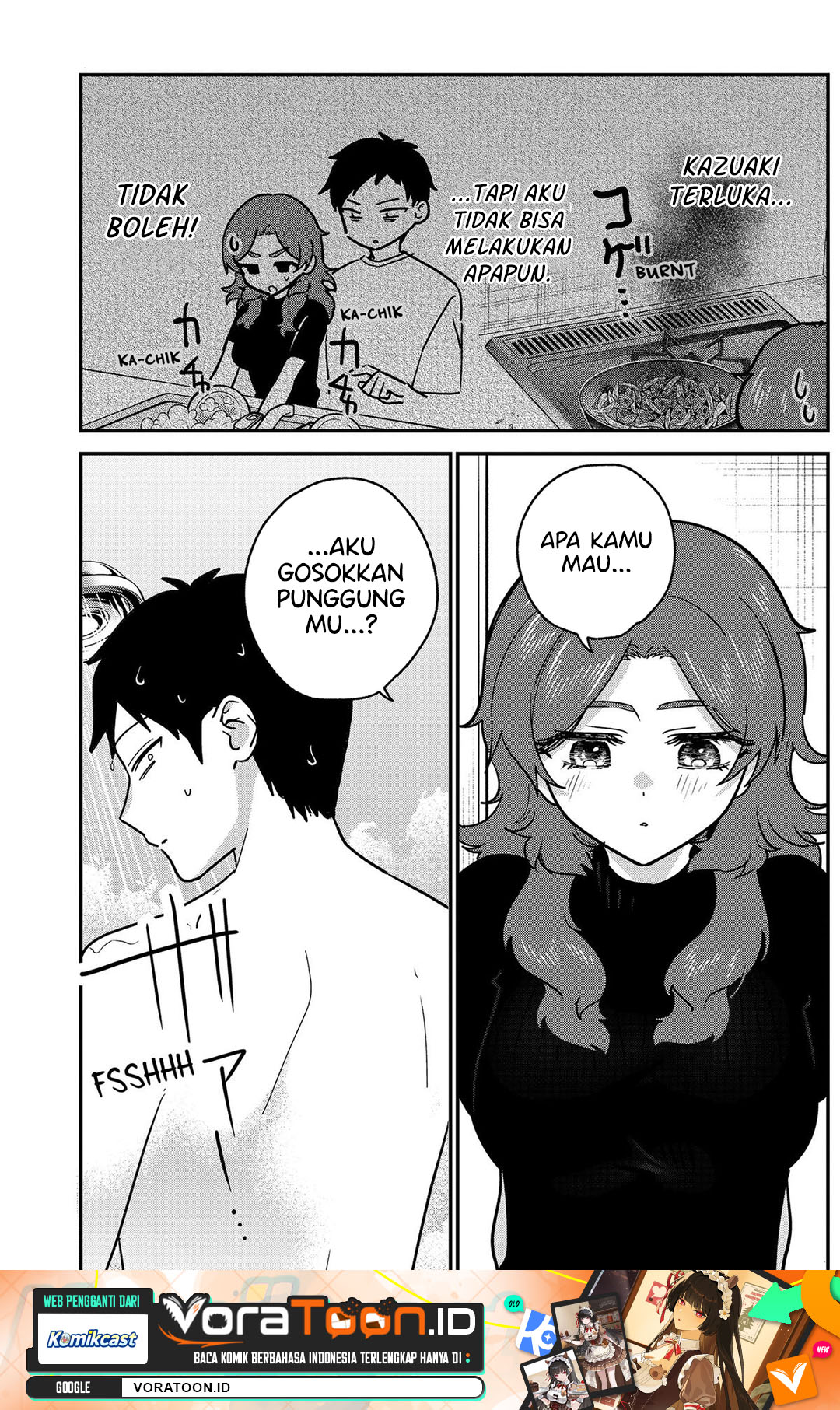 Watashi no Koto Suki ja Nakatta no ka yo!? Chapter 29 - Page 2
