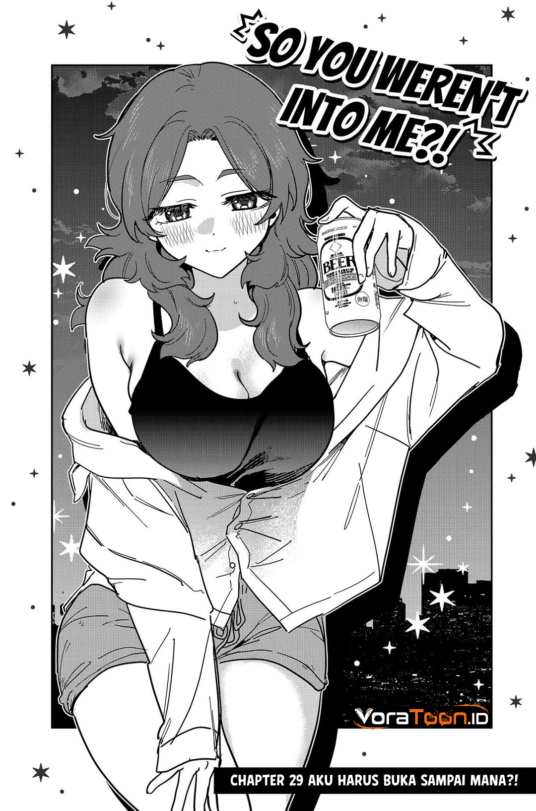 Watashi no Koto Suki ja Nakatta no ka yo!? Chapter 29 - Page 3