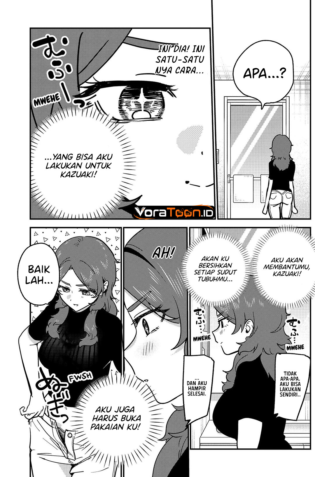 Watashi no Koto Suki ja Nakatta no ka yo!? Chapter 29 - Page 4