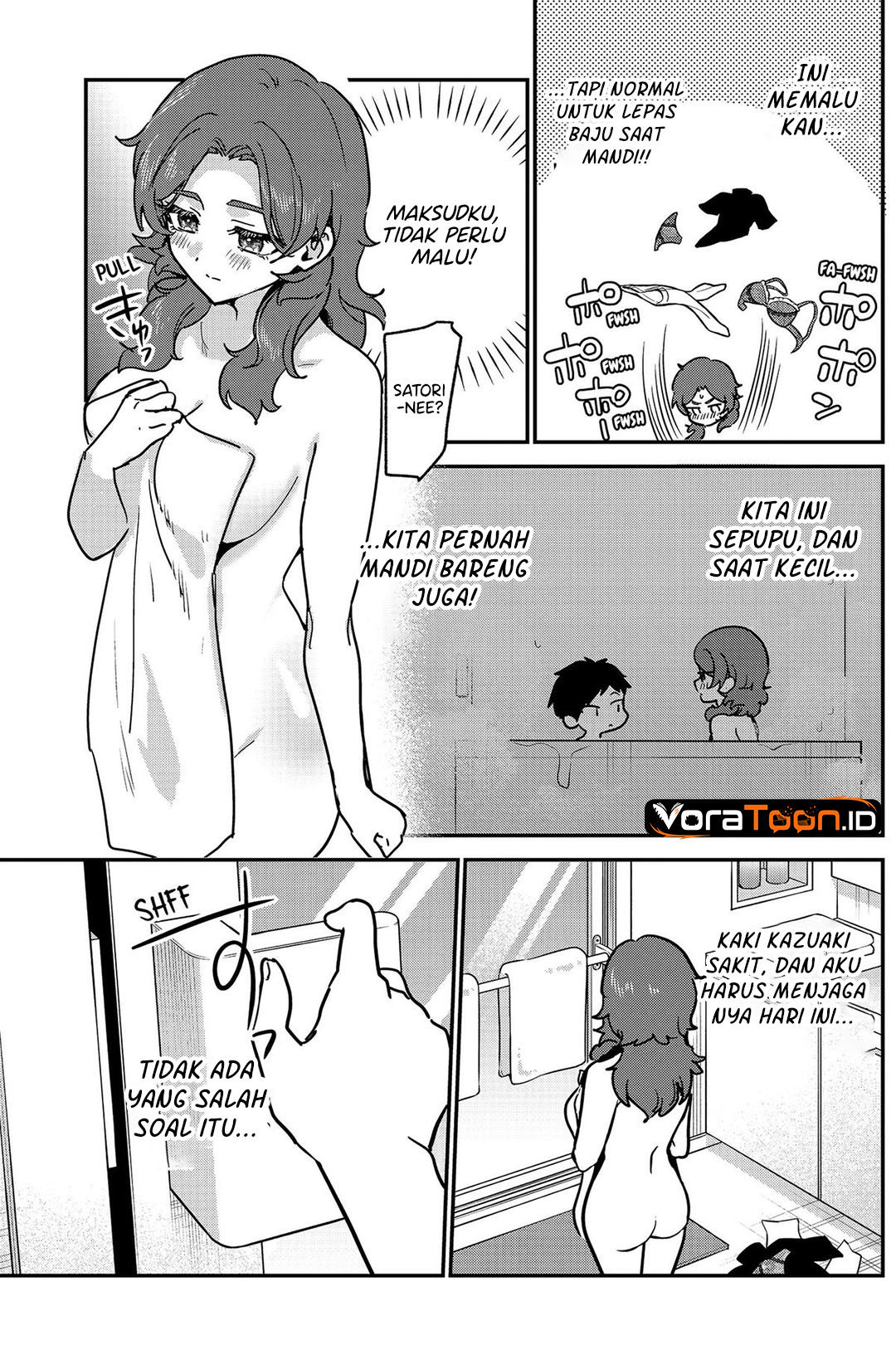 Watashi no Koto Suki ja Nakatta no ka yo!? Chapter 29 - Page 6