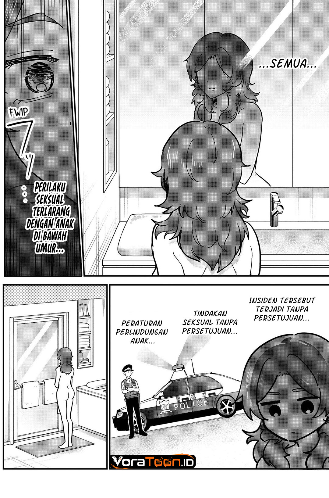 Watashi no Koto Suki ja Nakatta no ka yo!? Chapter 29 - Page 7