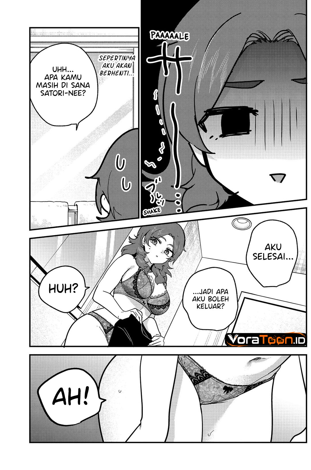 Watashi no Koto Suki ja Nakatta no ka yo!? Chapter 29 - Page 8