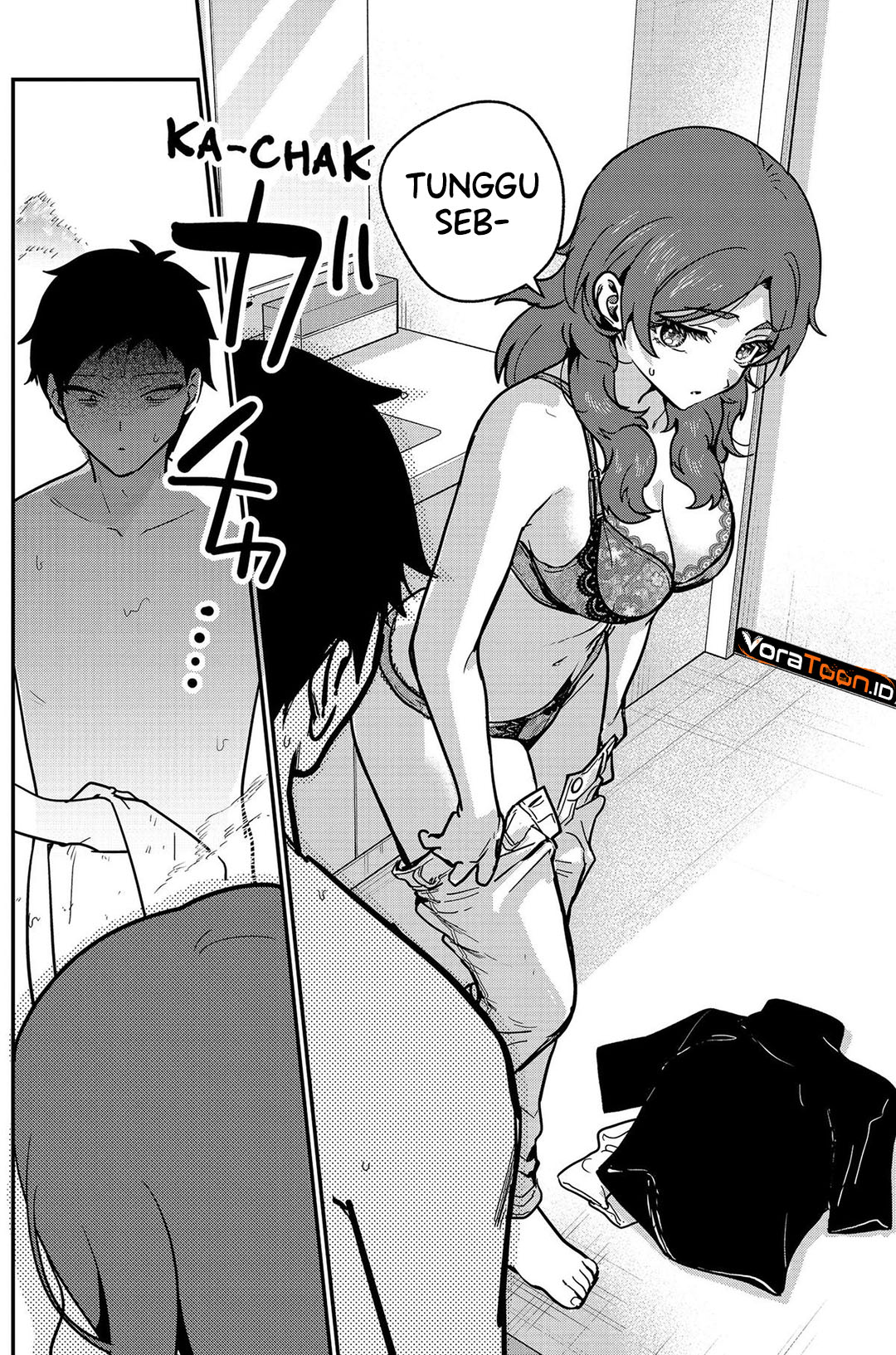 Watashi no Koto Suki ja Nakatta no ka yo!? Chapter 29 - Page 9