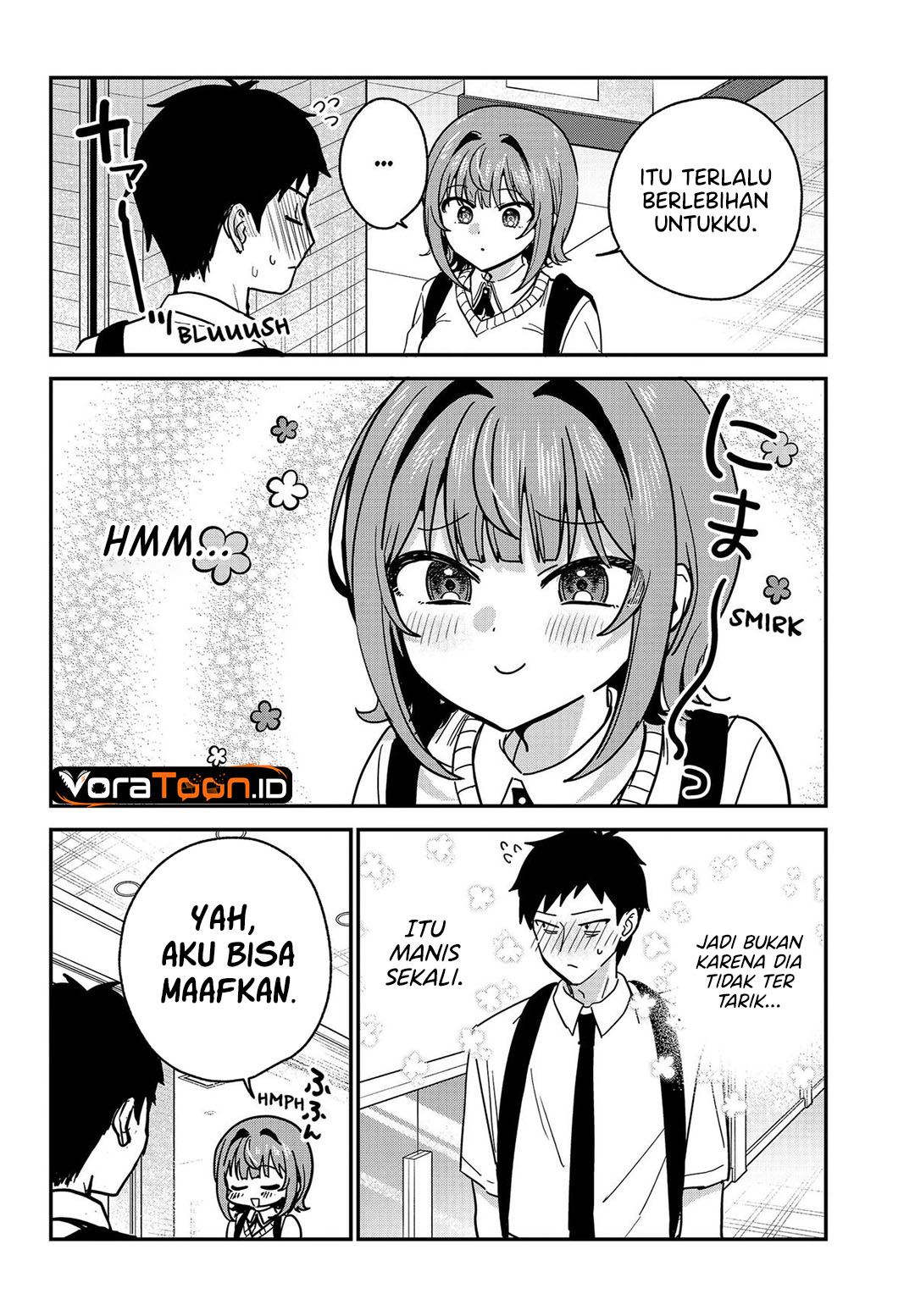 Watashi no Koto Suki ja Nakatta no ka yo!? Chapter 30 - Page 13