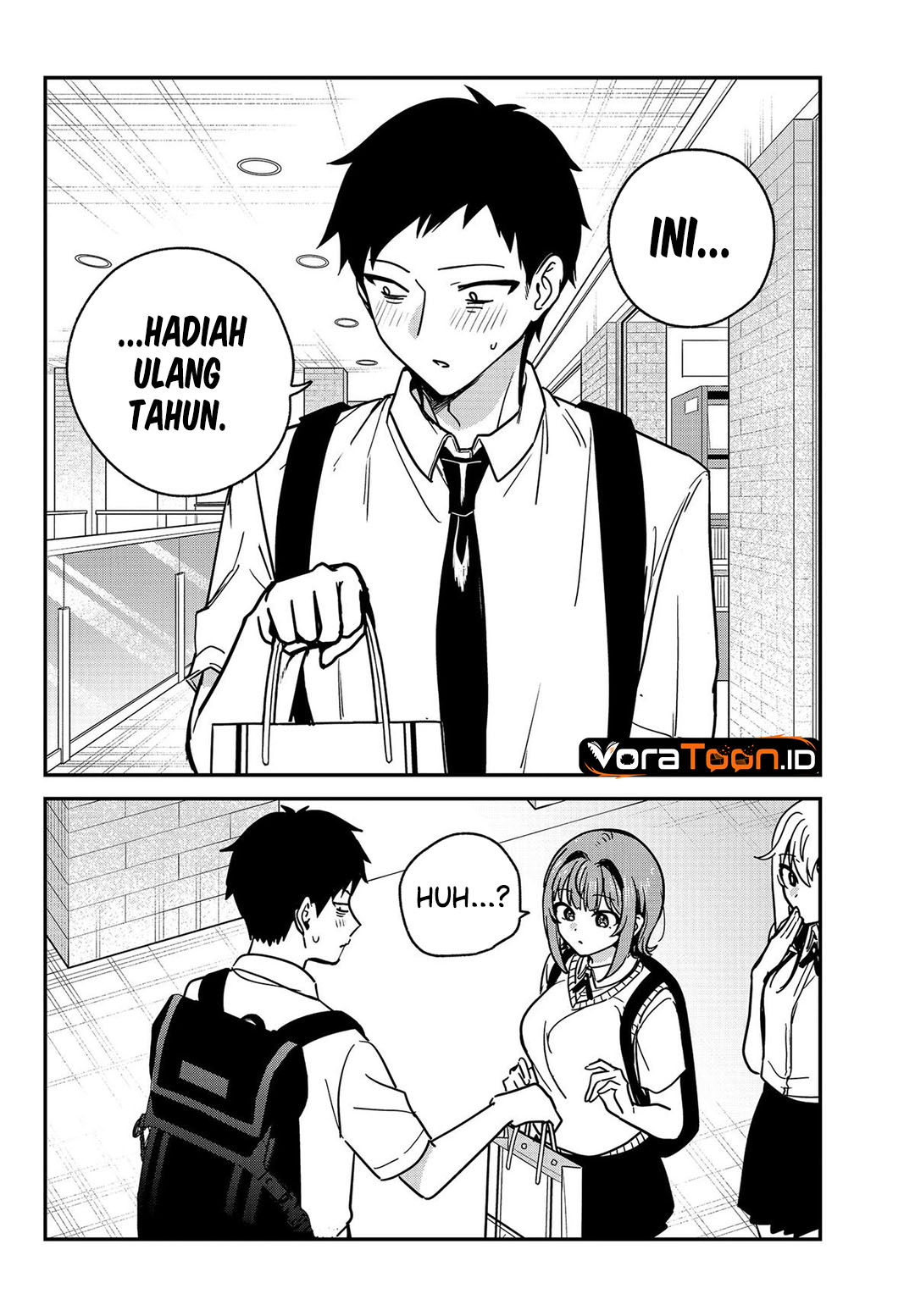 Watashi no Koto Suki ja Nakatta no ka yo!? Chapter 30 - Page 15