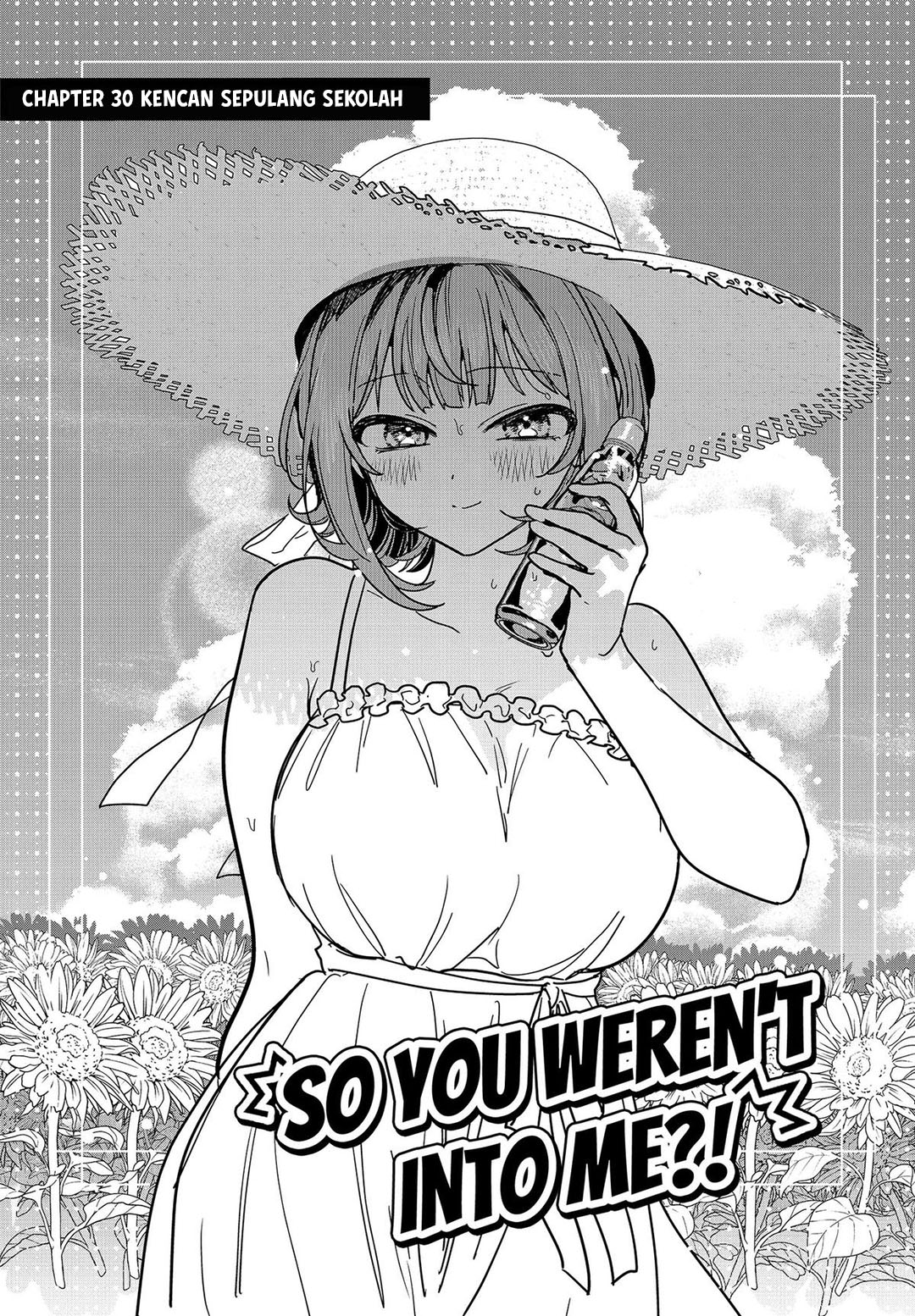 Watashi no Koto Suki ja Nakatta no ka yo!? Chapter 30 - Page 3